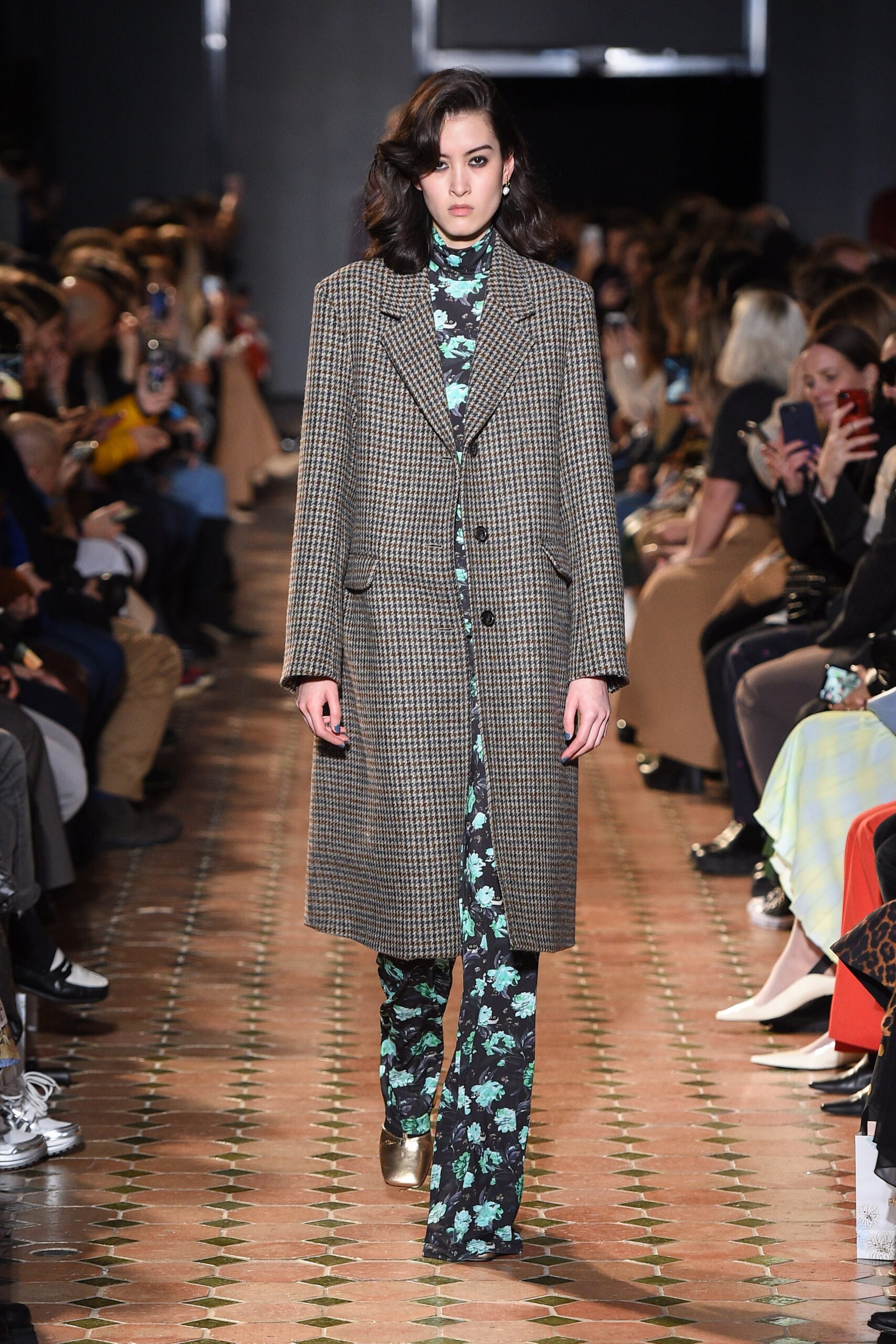 Paul & Joe F/W 20 Look 13