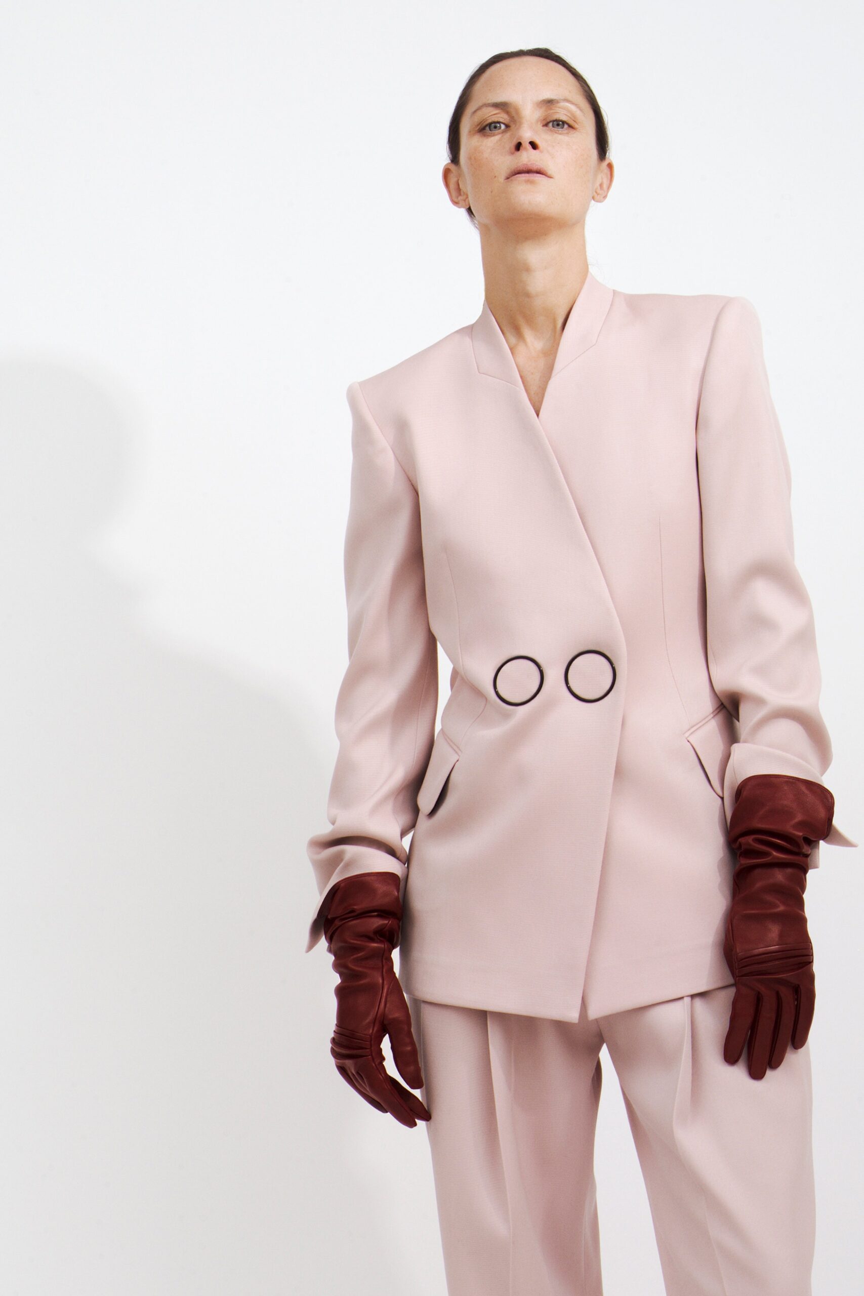 Petar Petrov F/W 19 Look 13