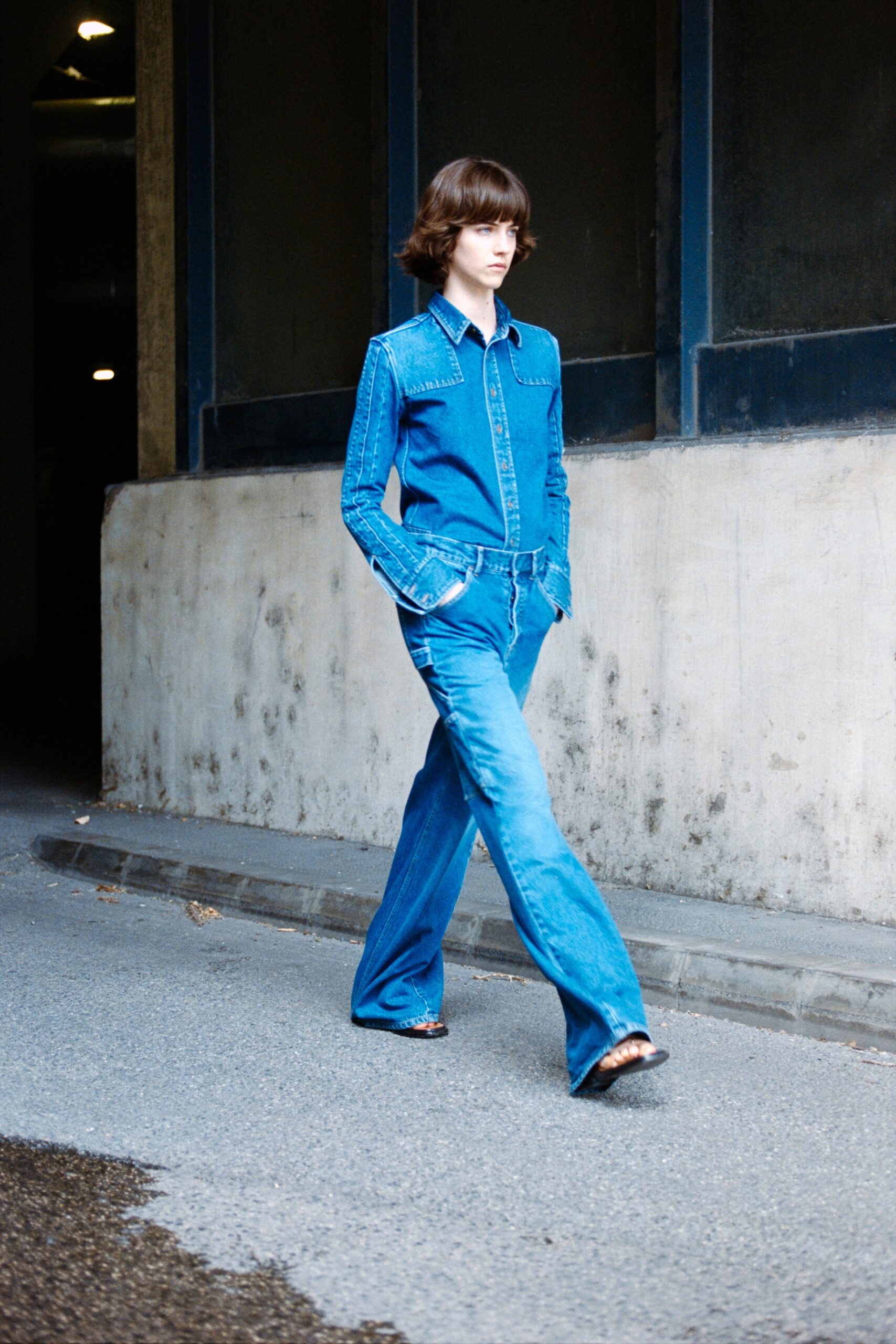 Petar Petrov S/S 22 Look 13