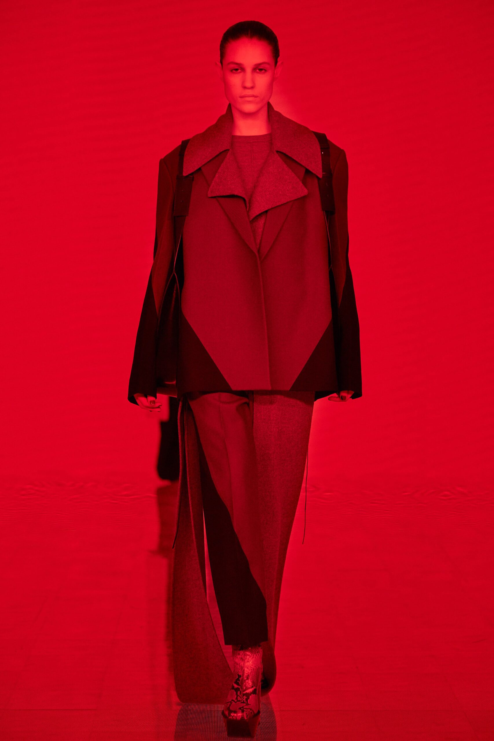 Peter Do F/W 22 Look 13