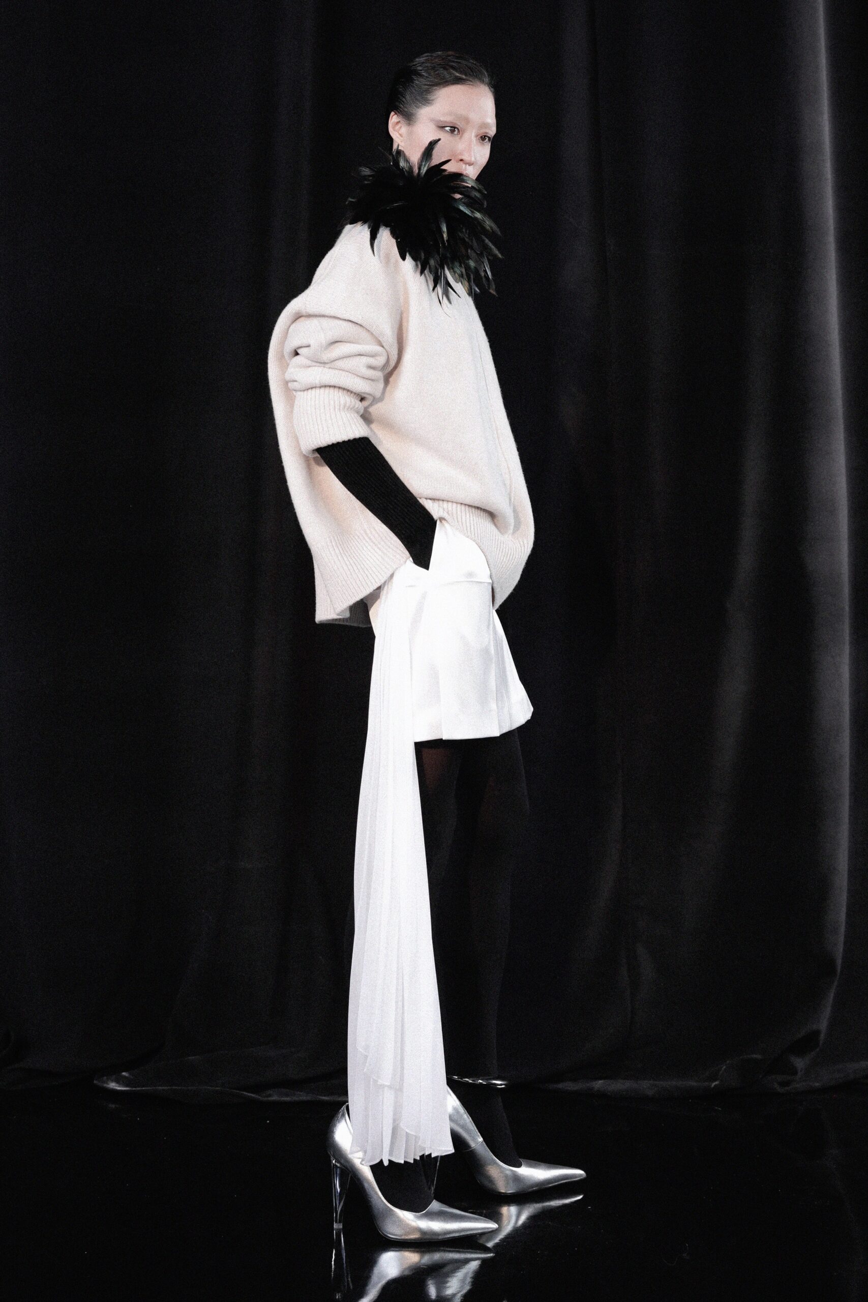 Peter Do F/W 21 Look 13