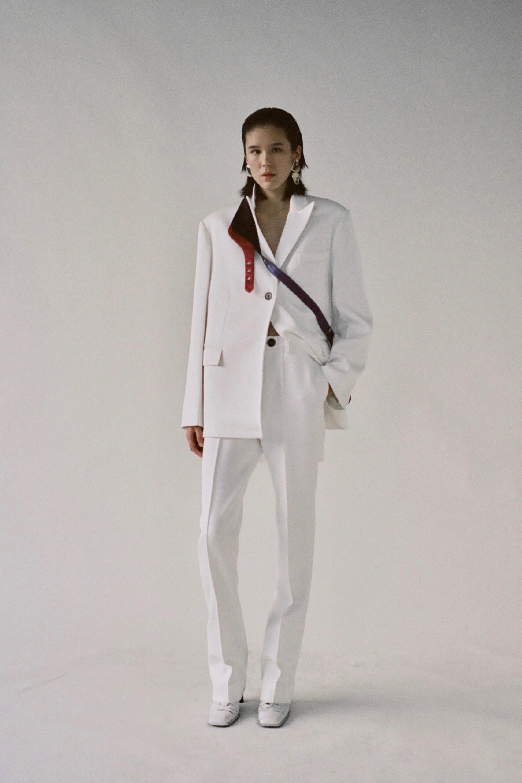 Peter Do F/W 19 Look 11