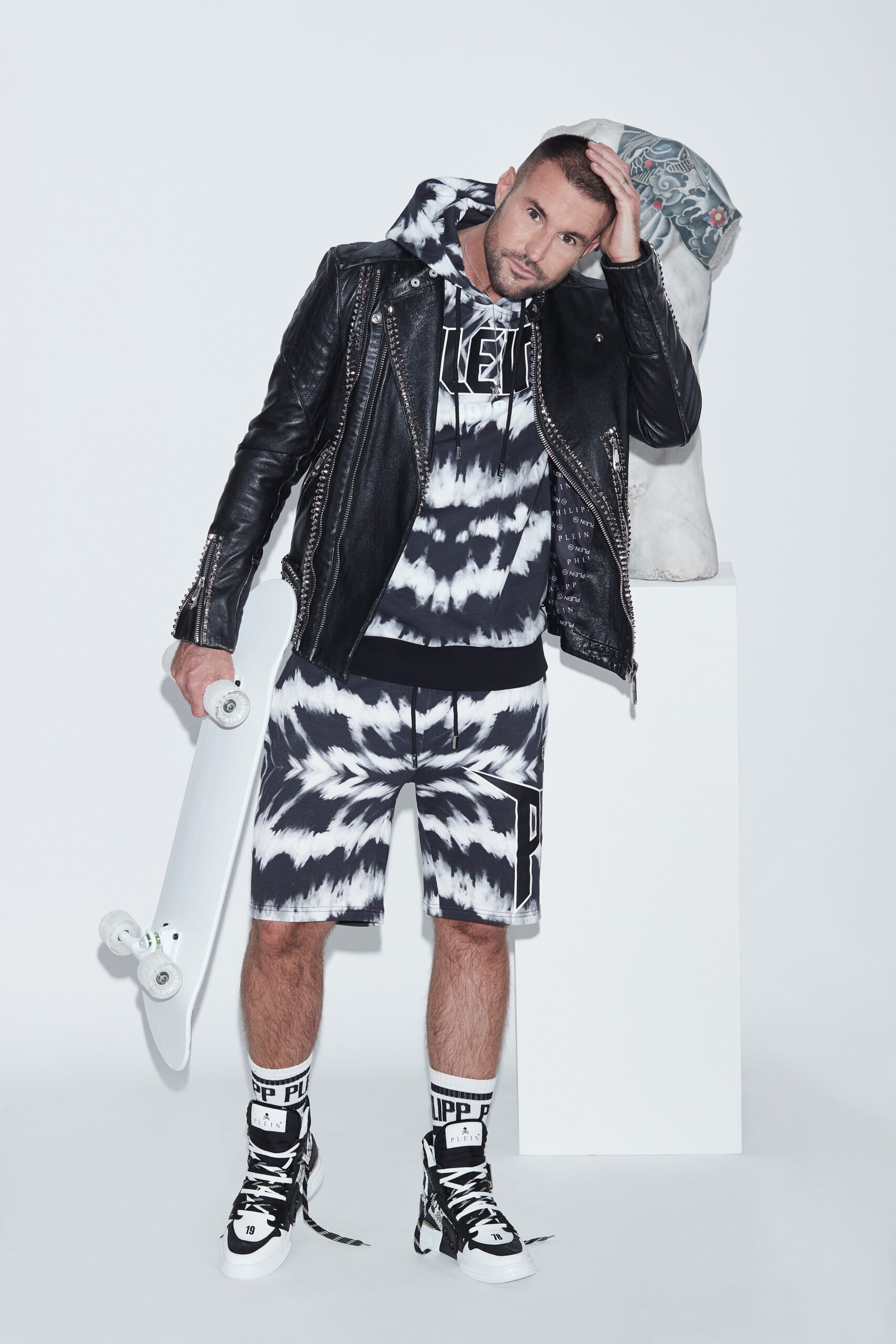Philipp Plein S/S 21 Menswear Look 13