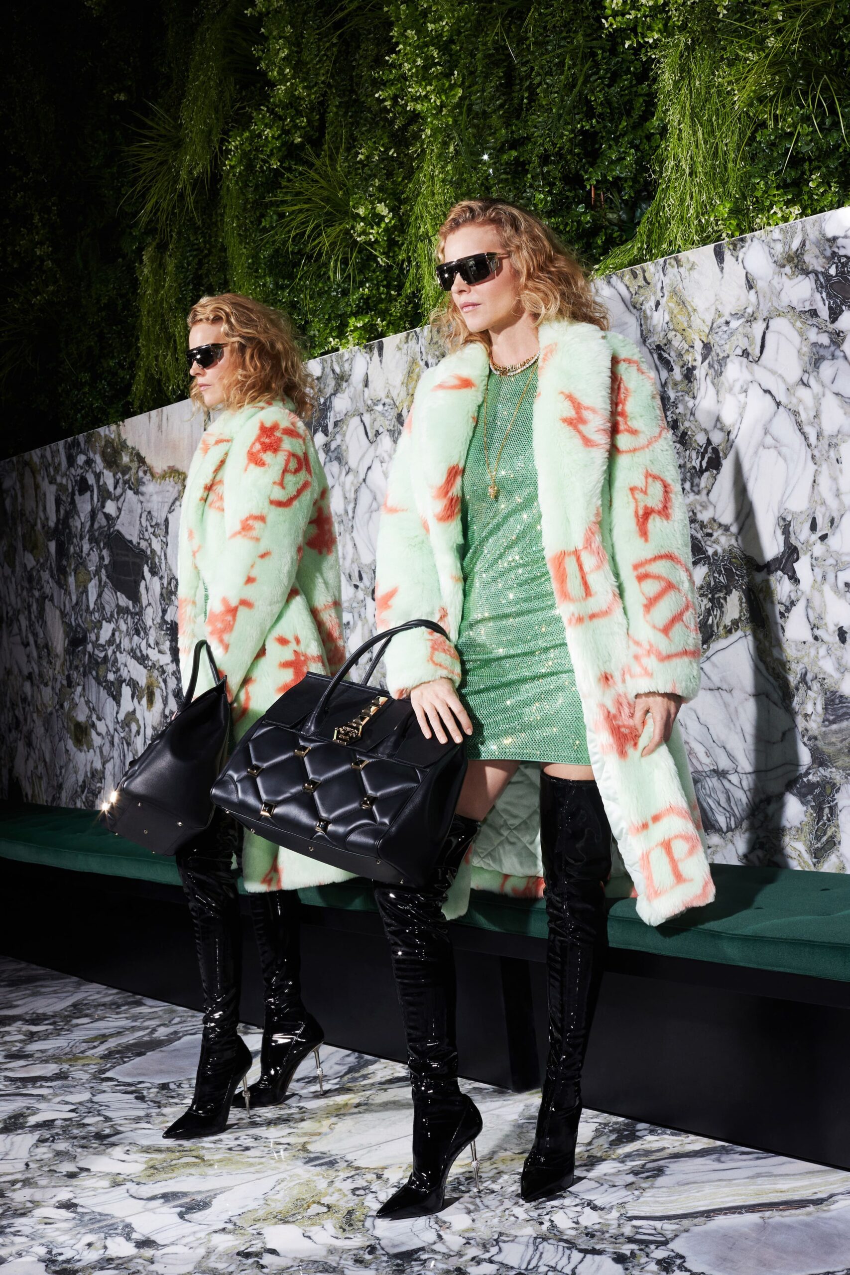 Philipp Plein F/W 22 Look 12