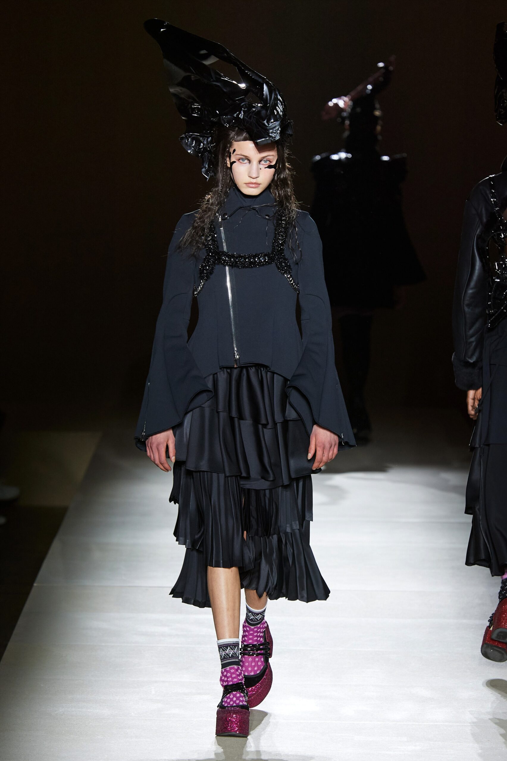 Noir Kei Ninomiya F/W 23 Look 13