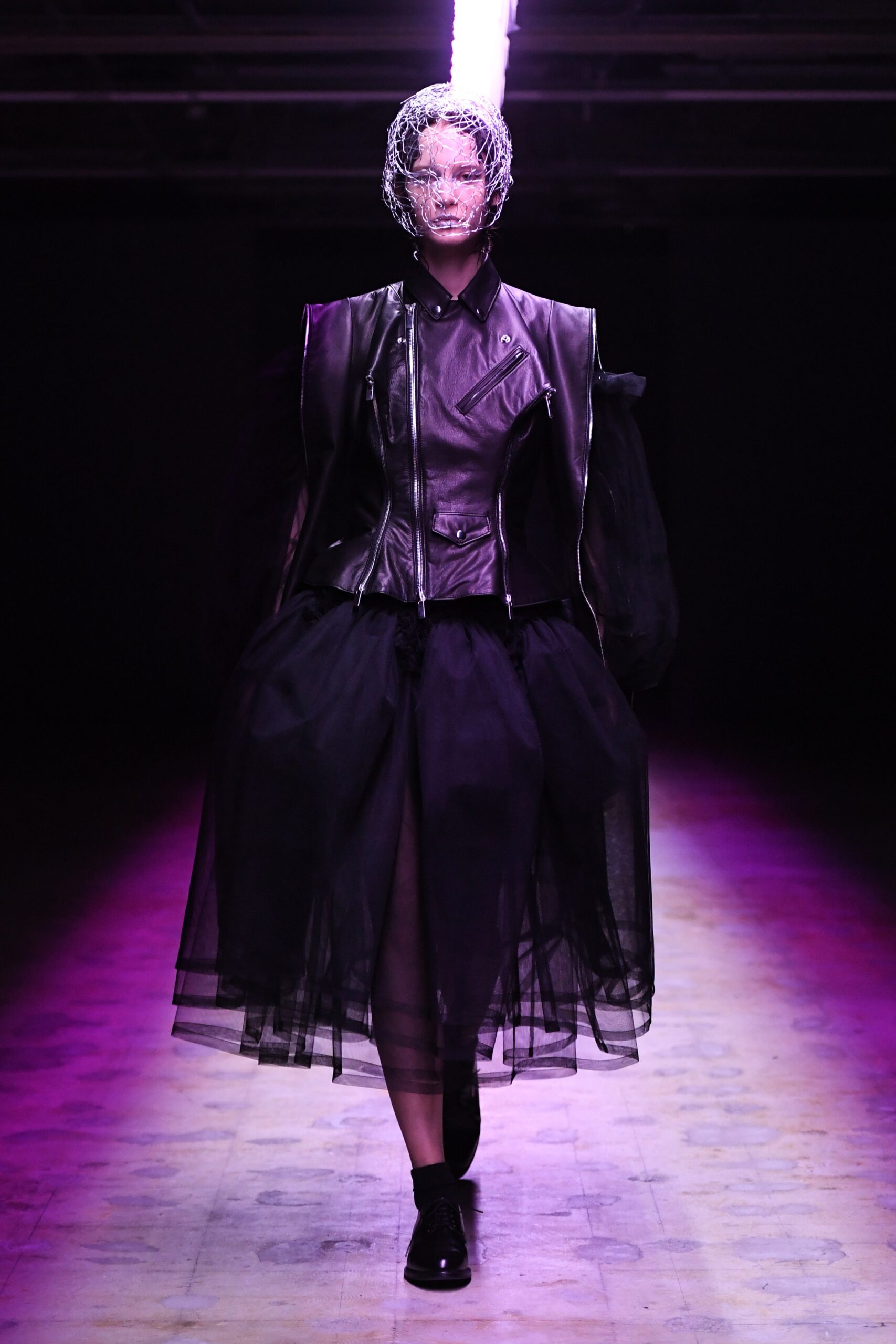 Noir Kei Ninomiya F/W 22 Look 13