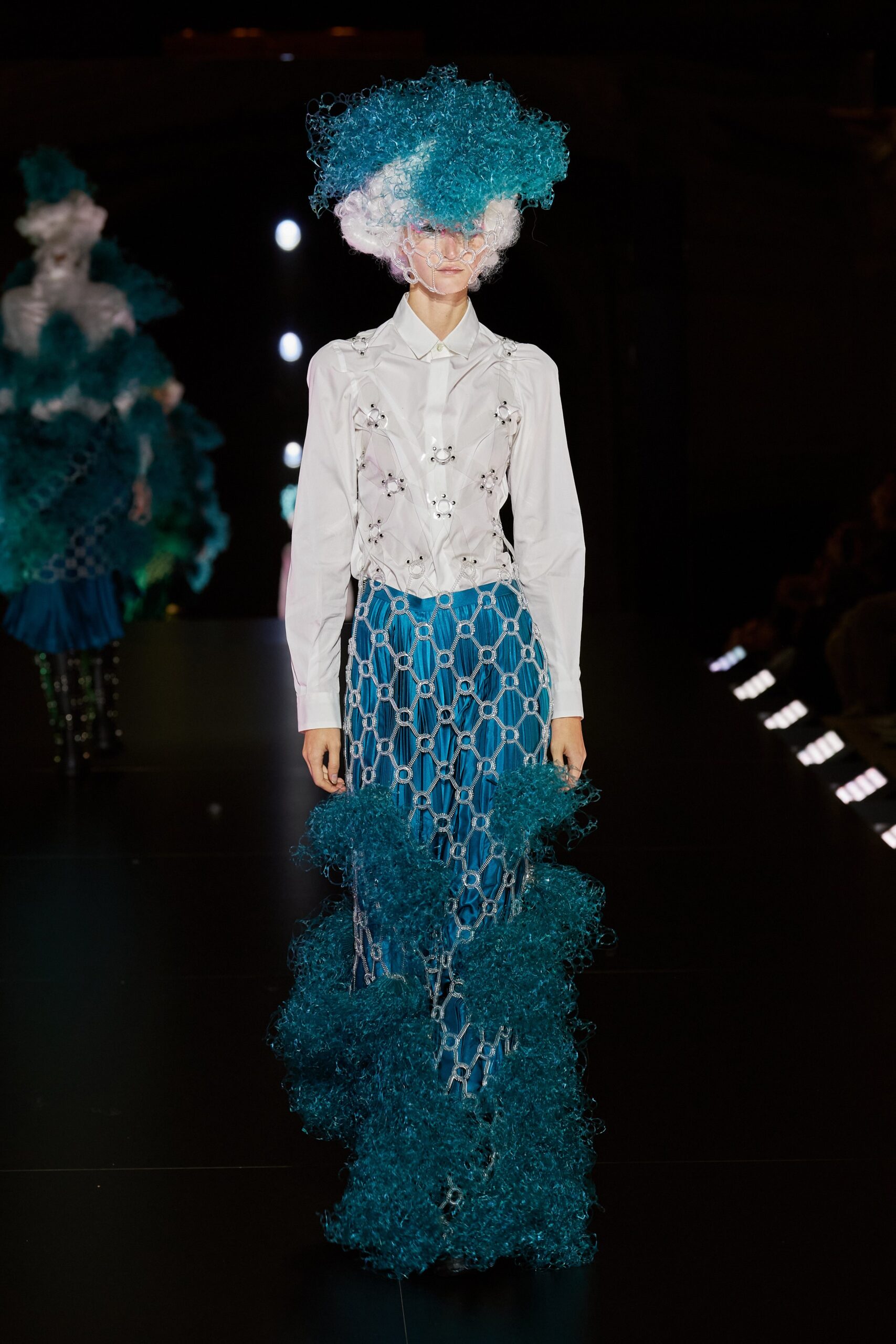 Noir Kei Ninomiya S/S 23 Look 13