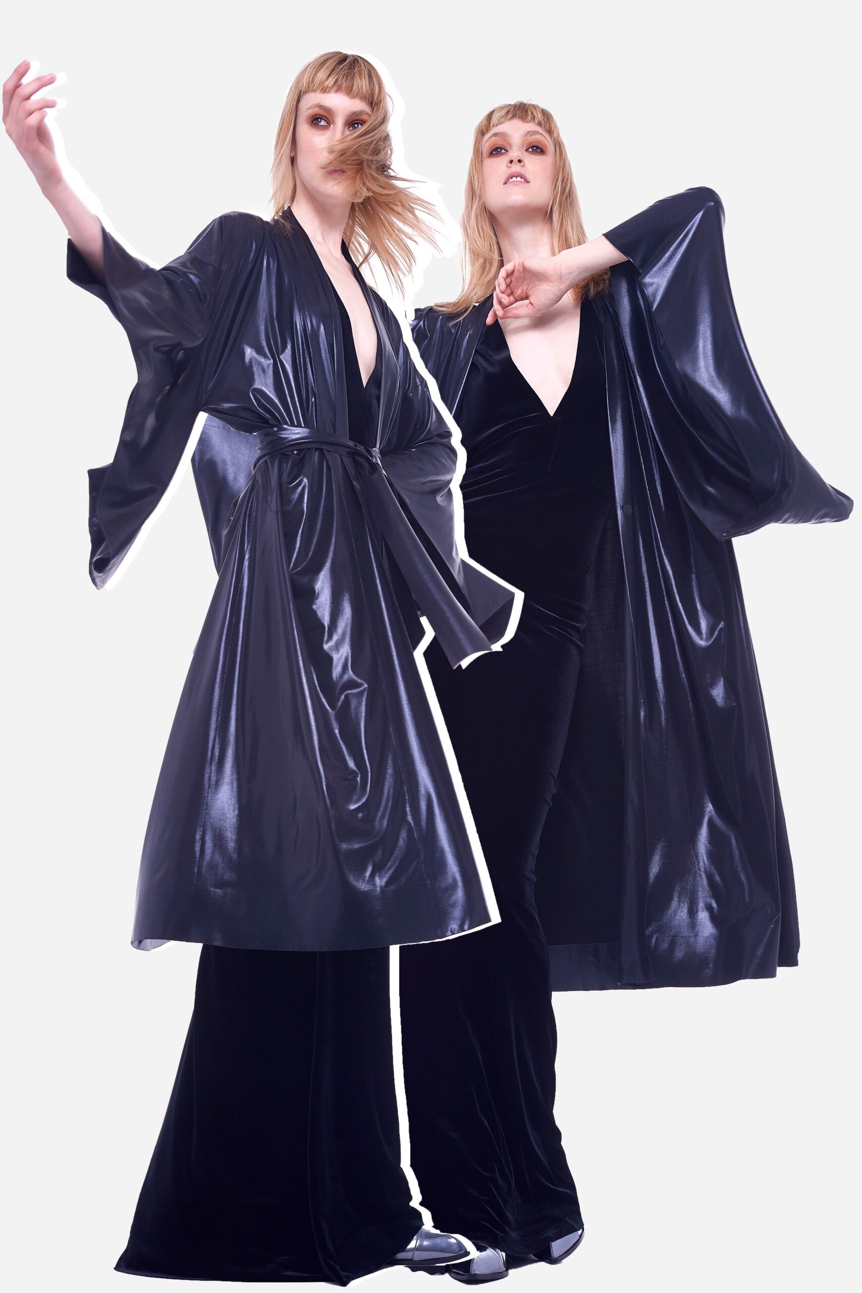 Norma Kamali Resort 19 Look 13