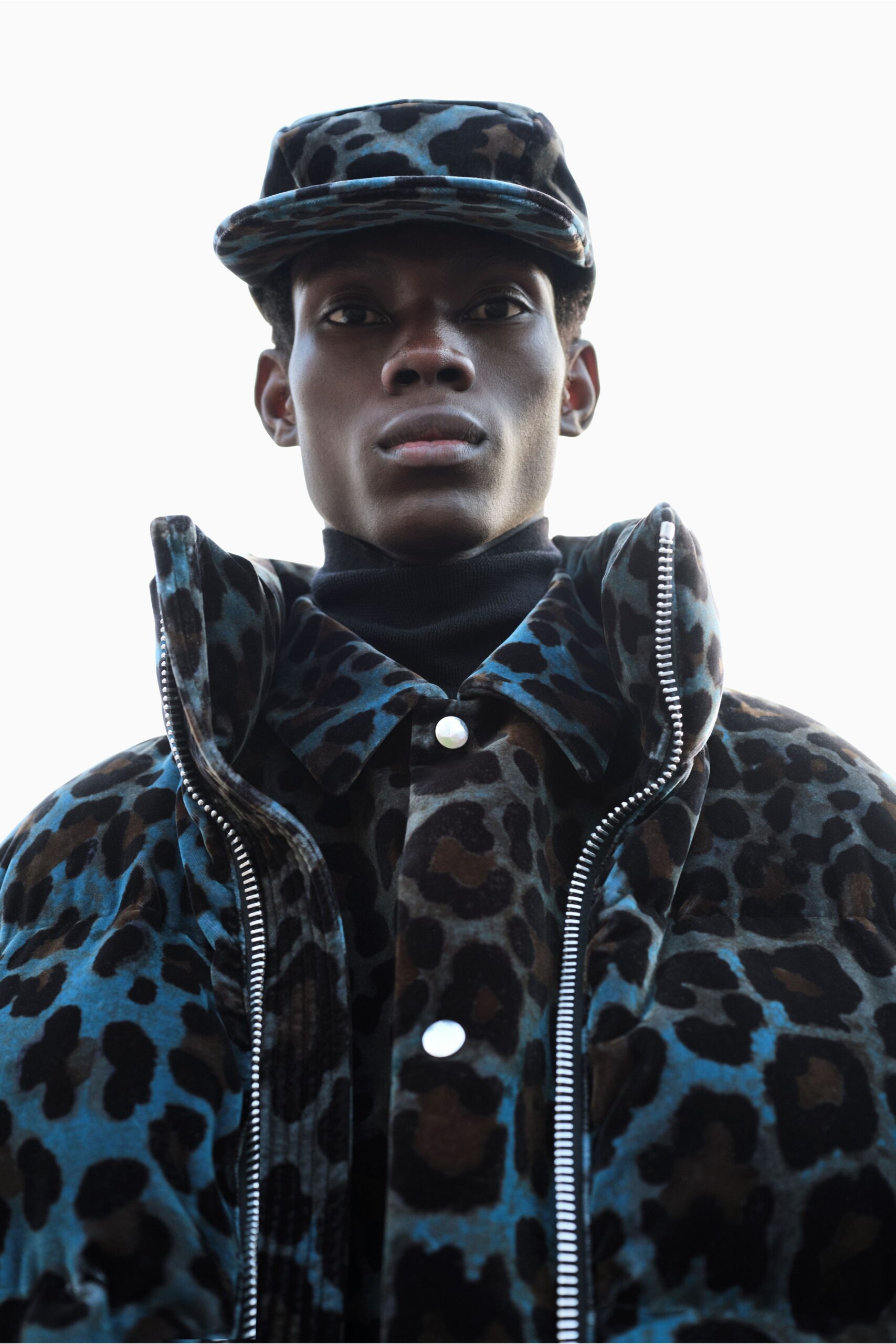 OAMC F/W 23 Menswear Look 13