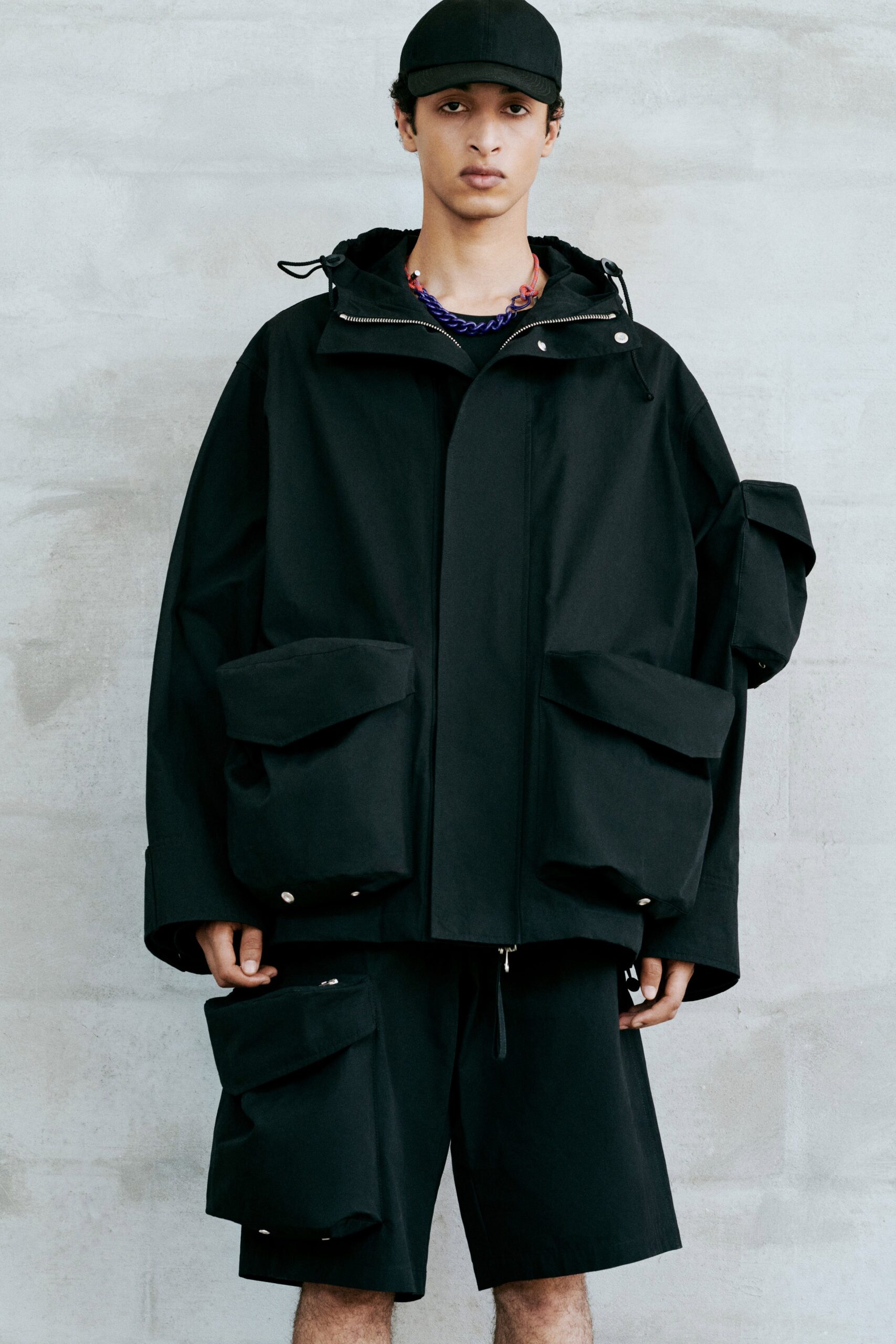 OAMC S/S 23 Menswear Look 13