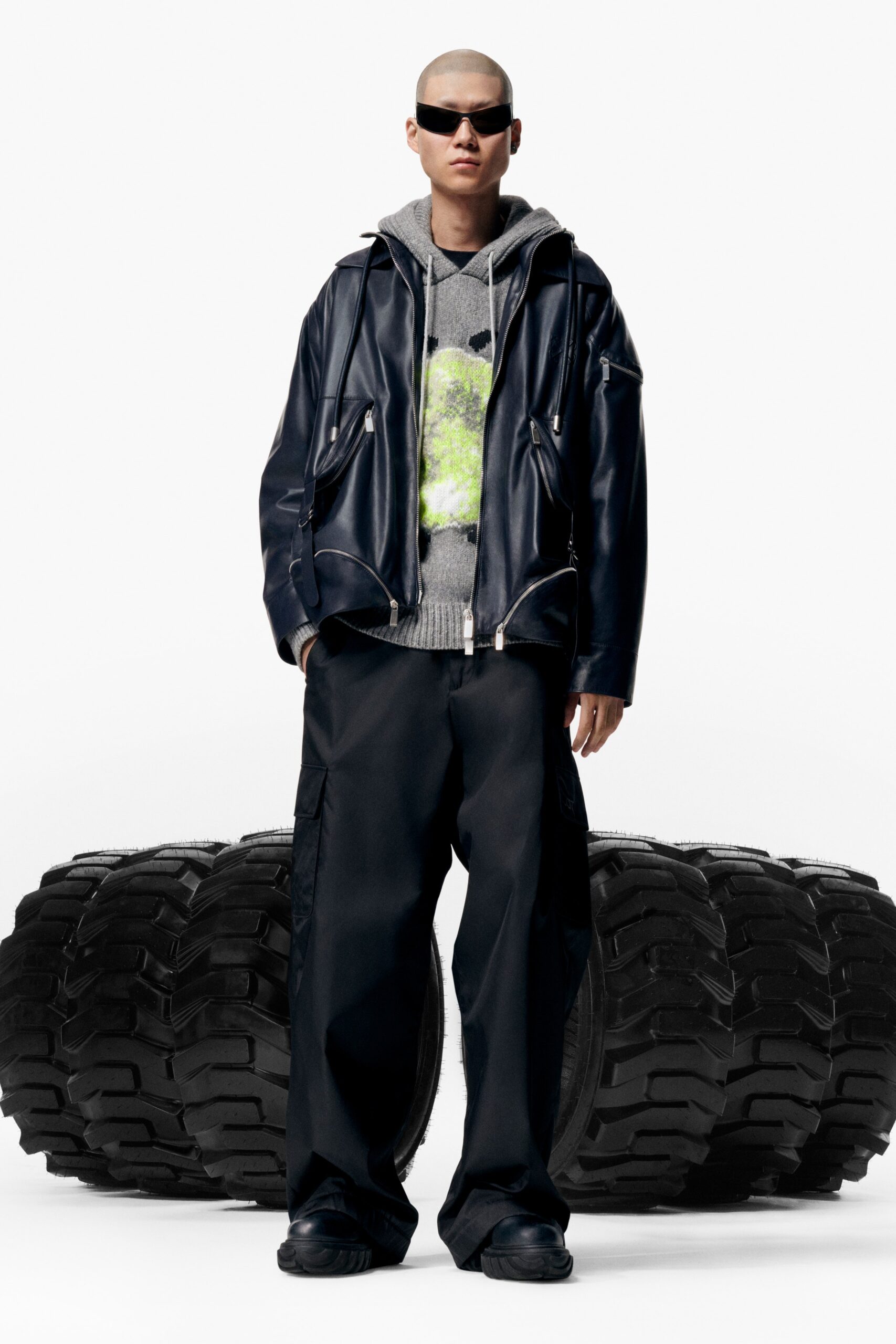 Off-White F/W 23 Look 13
