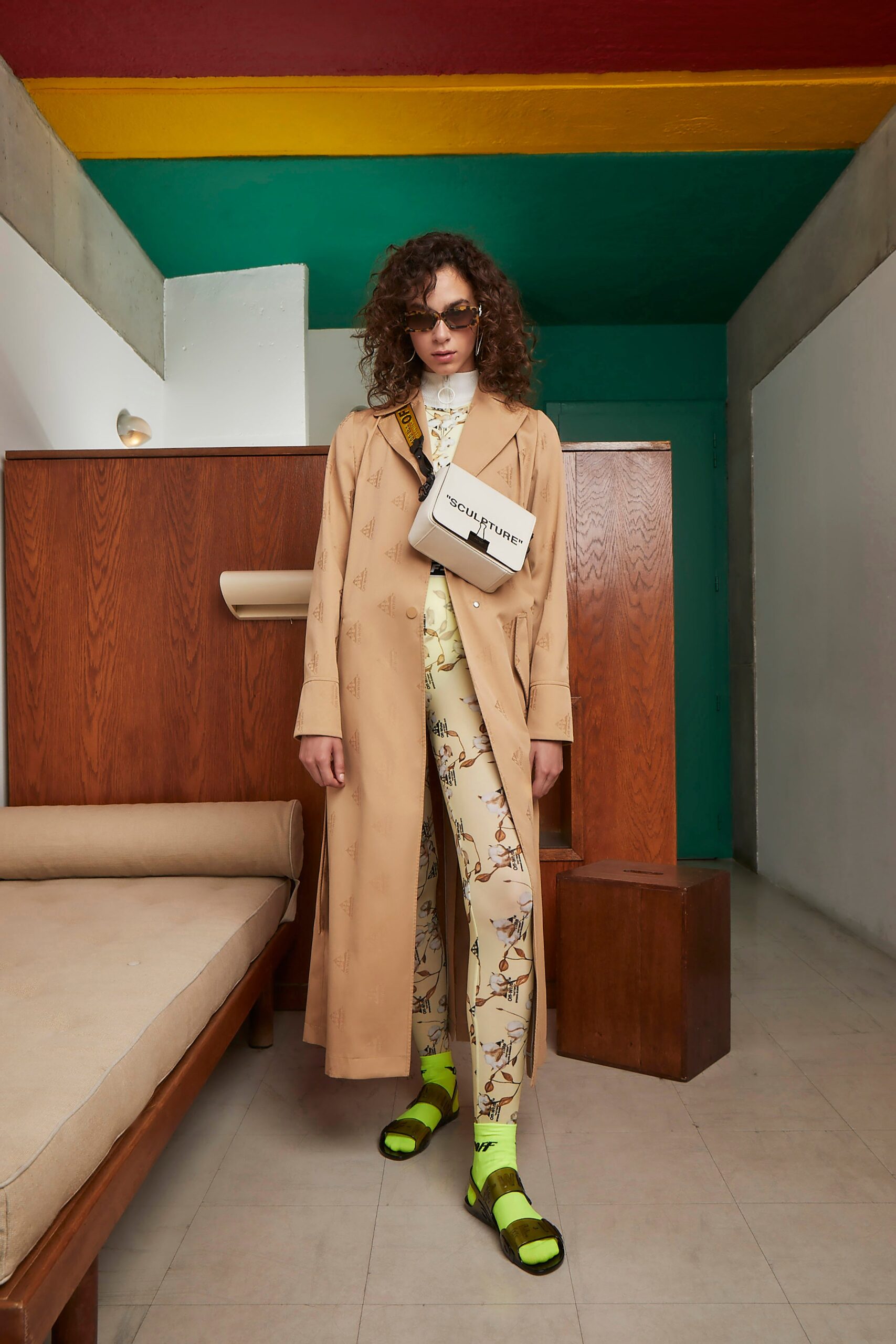 Off-White Resort 19 Look 13