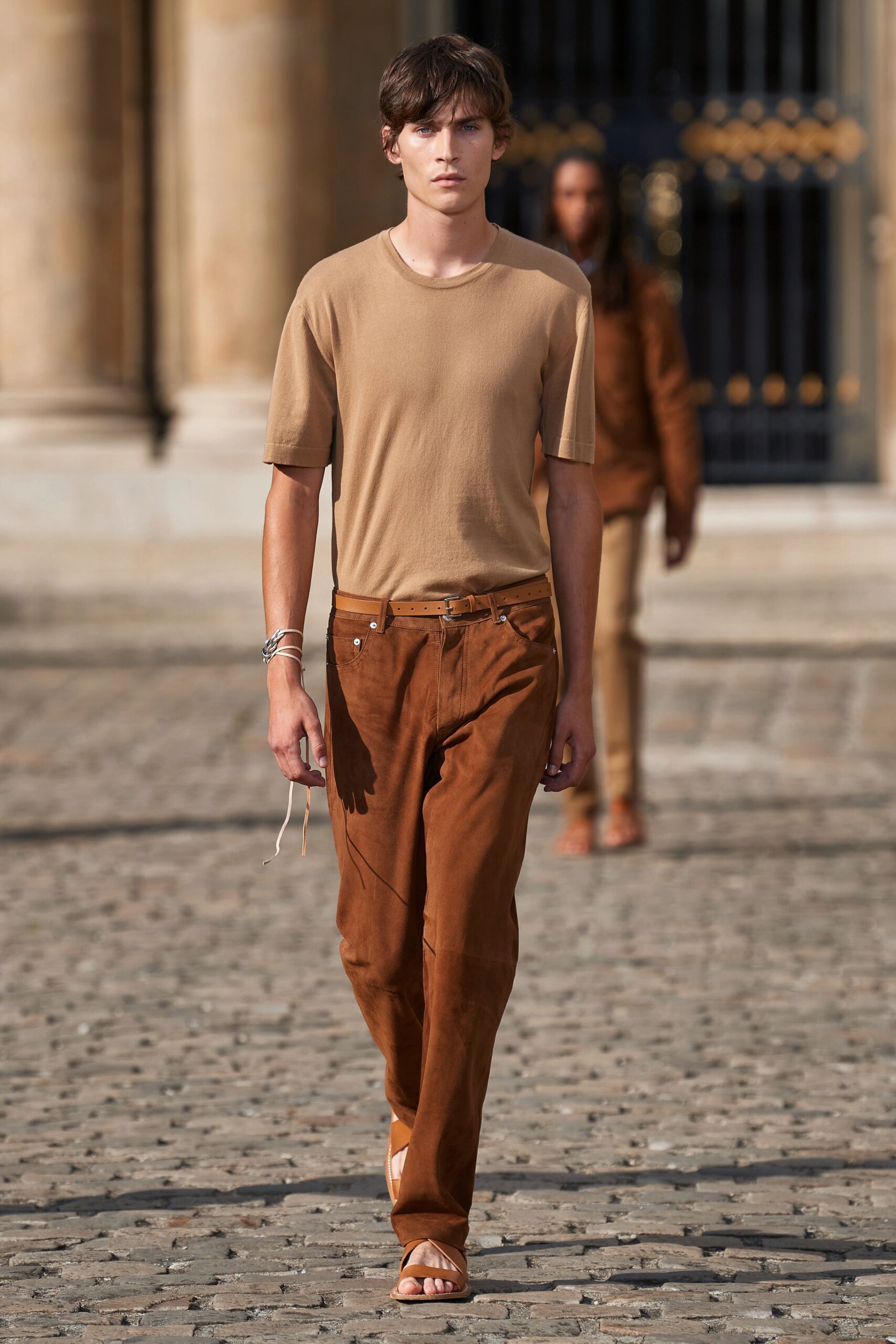 Officine Générale S/S 23 Menswear Look 13