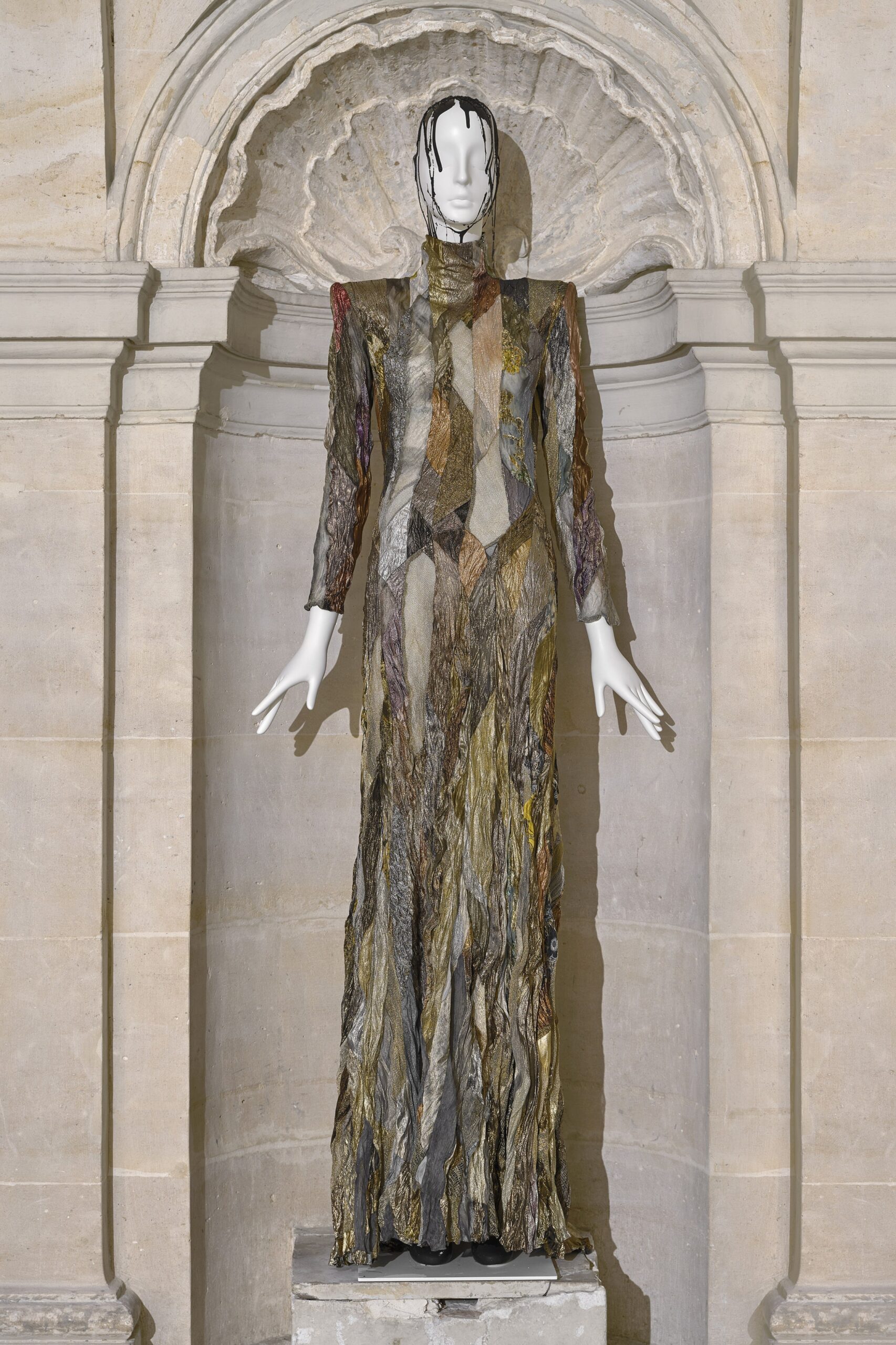 Olivier Theyskens S/S 23 Look 13