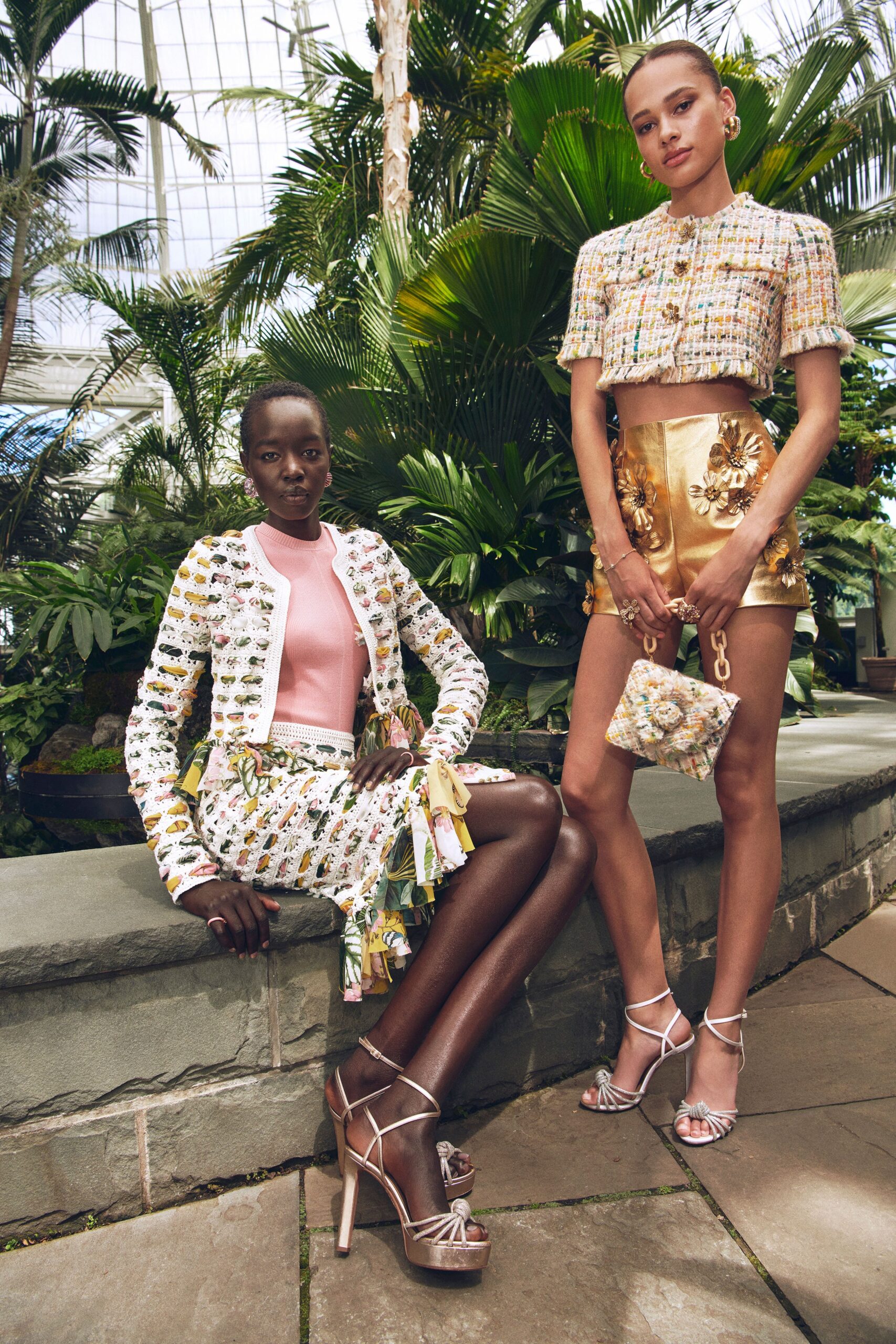 Oscar de la Renta Resort 23 Look 13