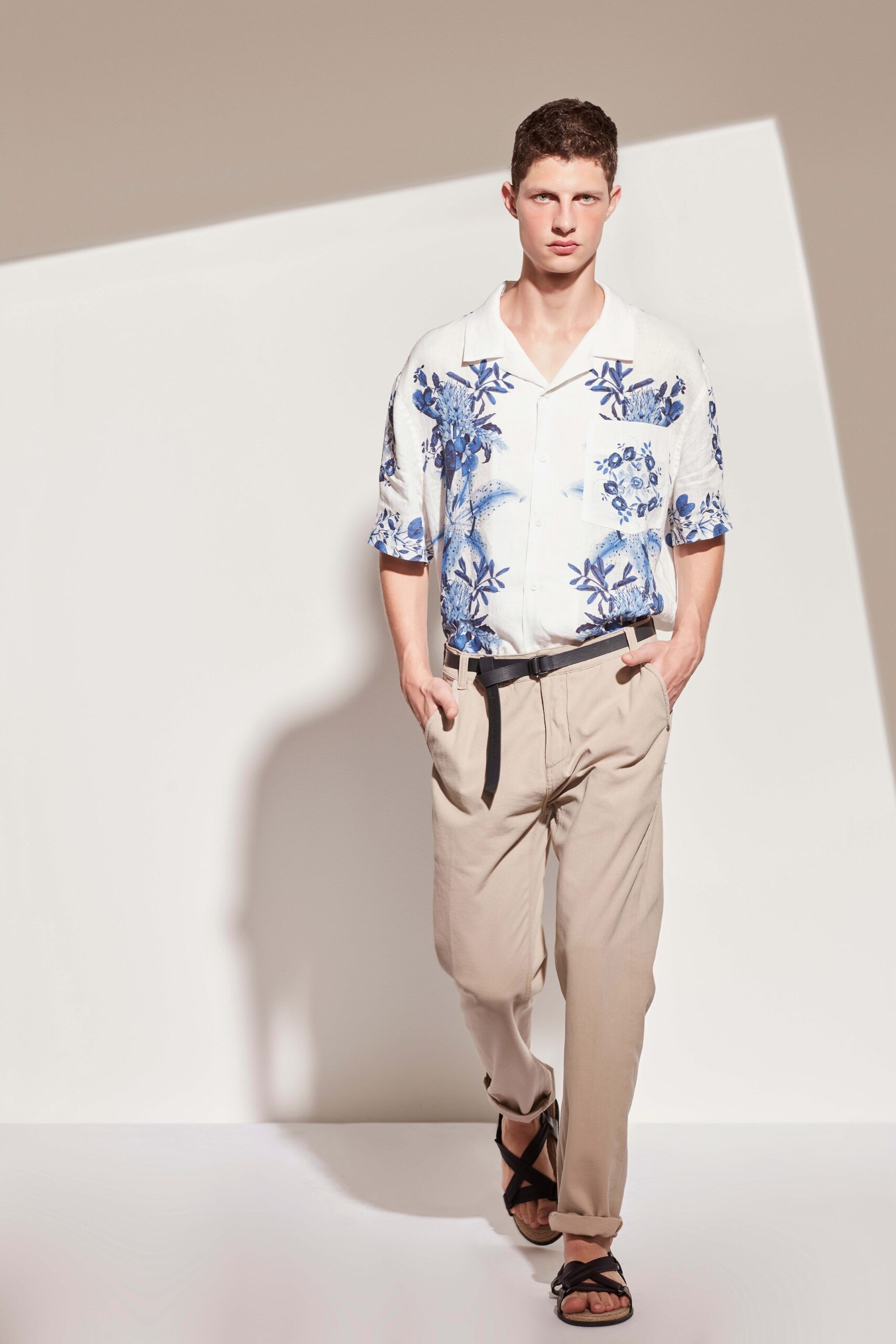 Osklen S/S 19 Look 13