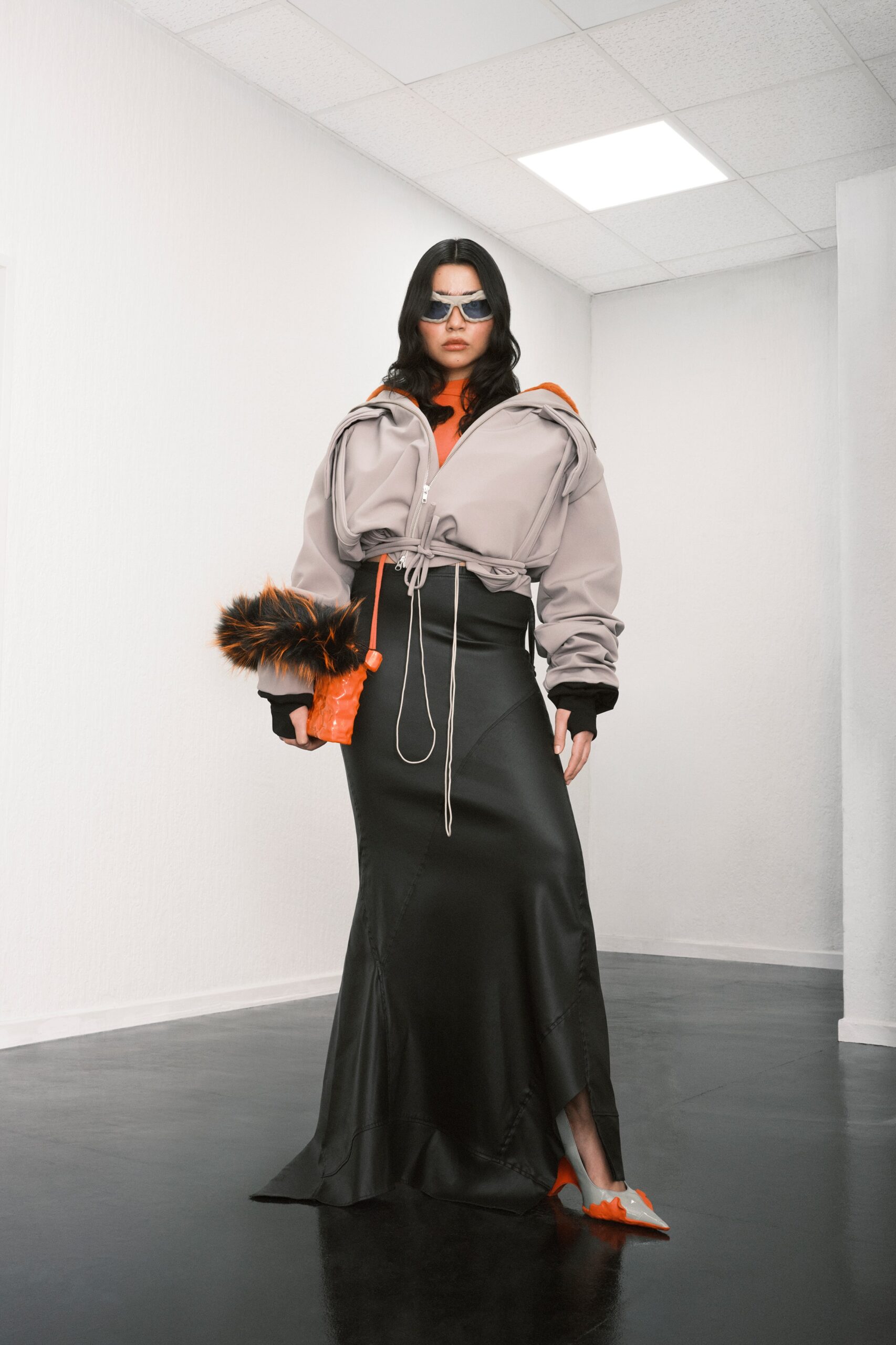 Ottolinger F/W 23 Look 13