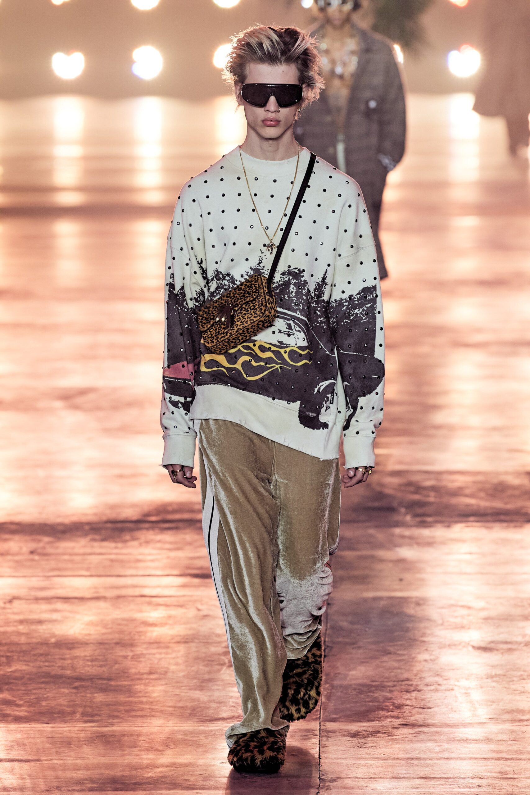 Palm Angels F/W 22 Look 13