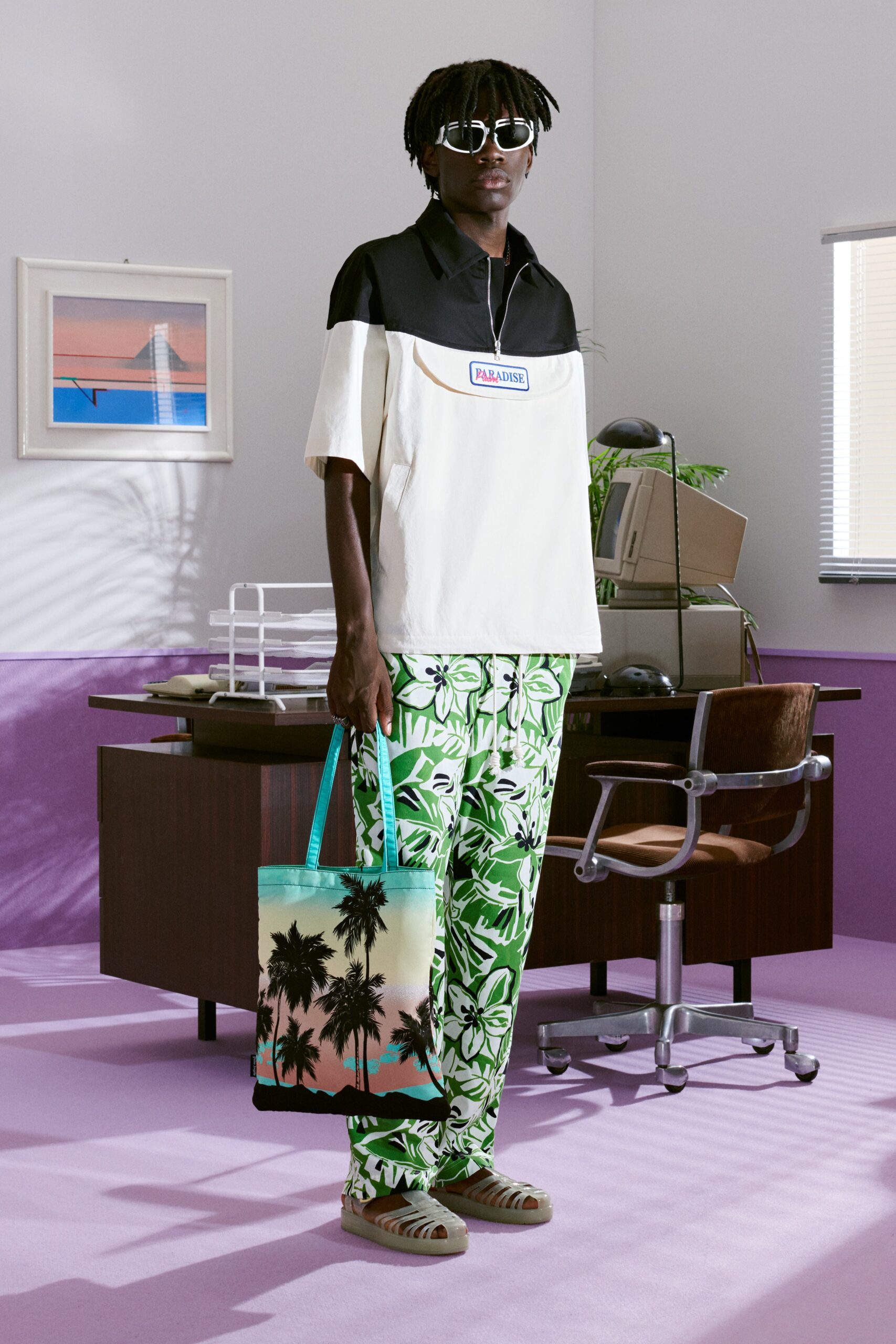 Palm Angels S/S 23 Look 13