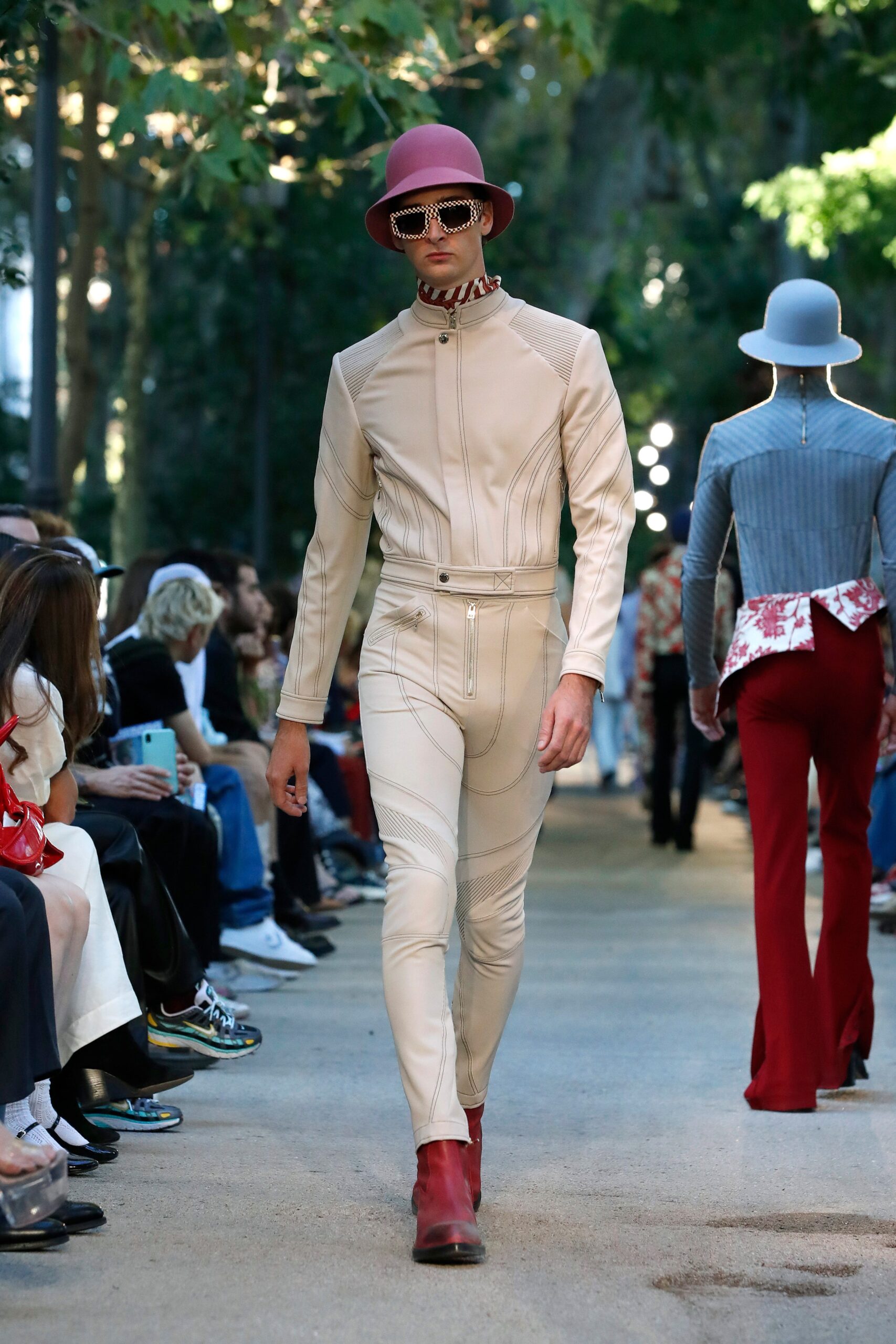 Palomo Spain F/W 21 Menswear Look 13