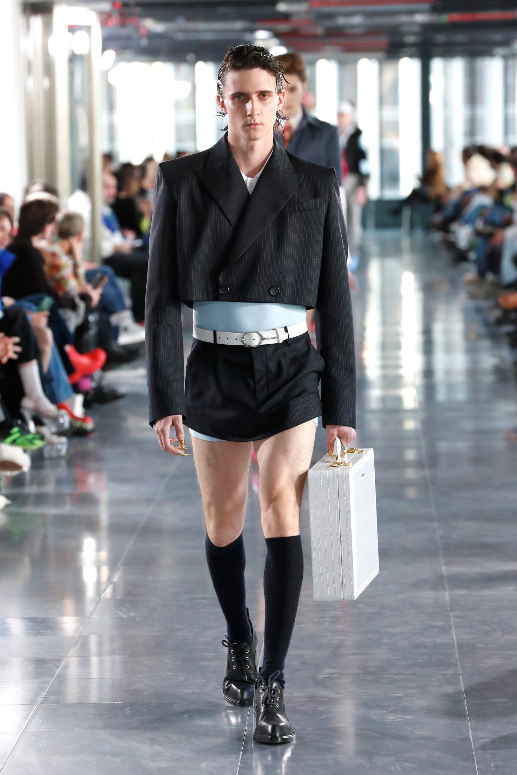 Palomo Spain S/S 22 Menswear Look 13