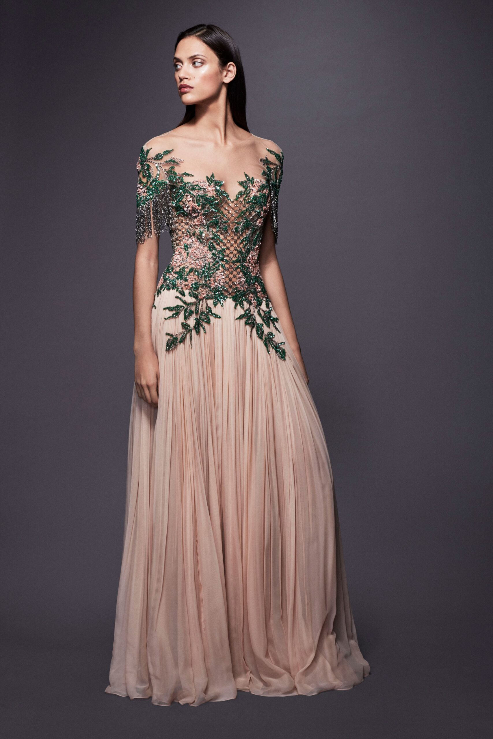 Pamella Roland F/W 19 Look 13