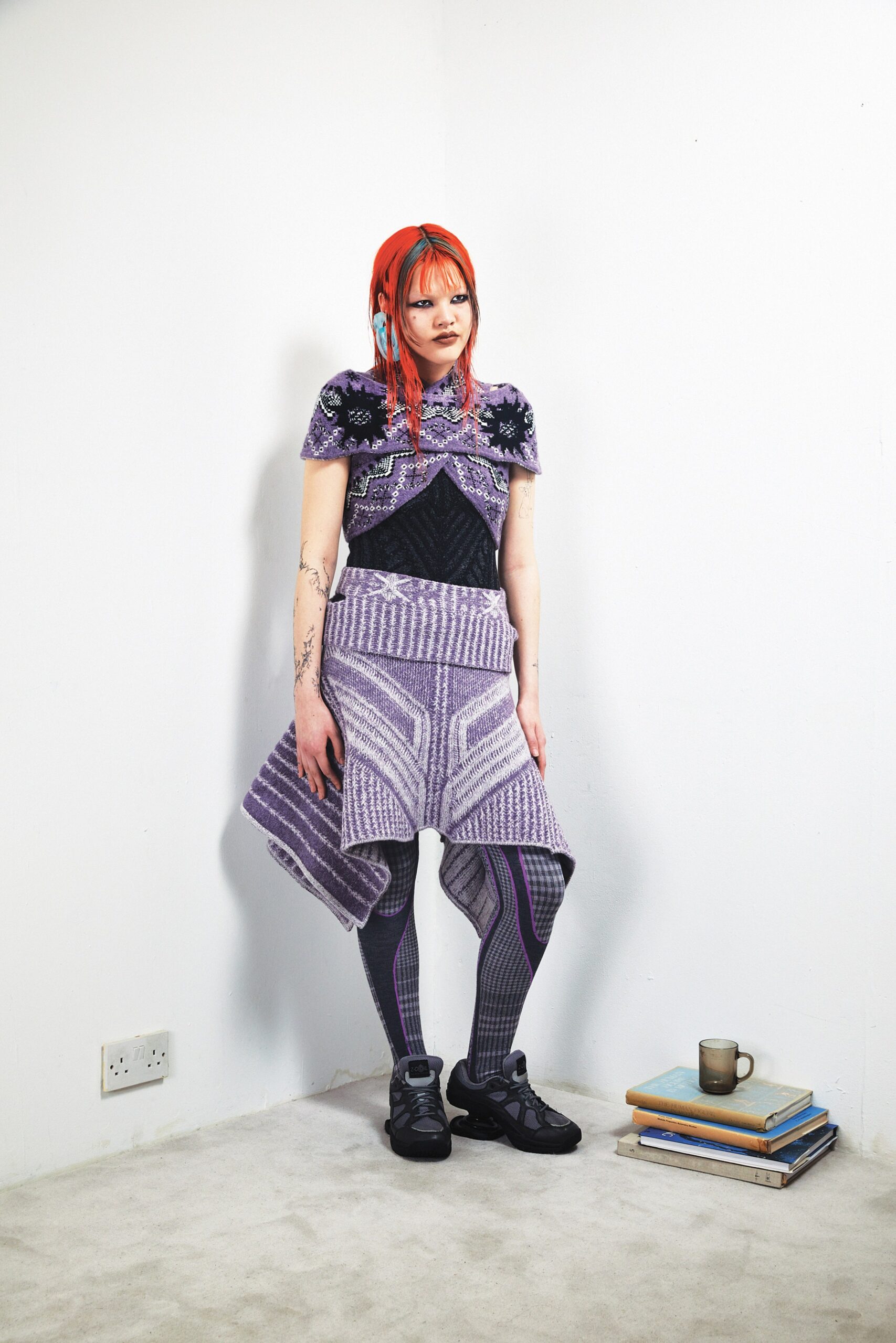 Paolina Russo F/W 23 Look 13