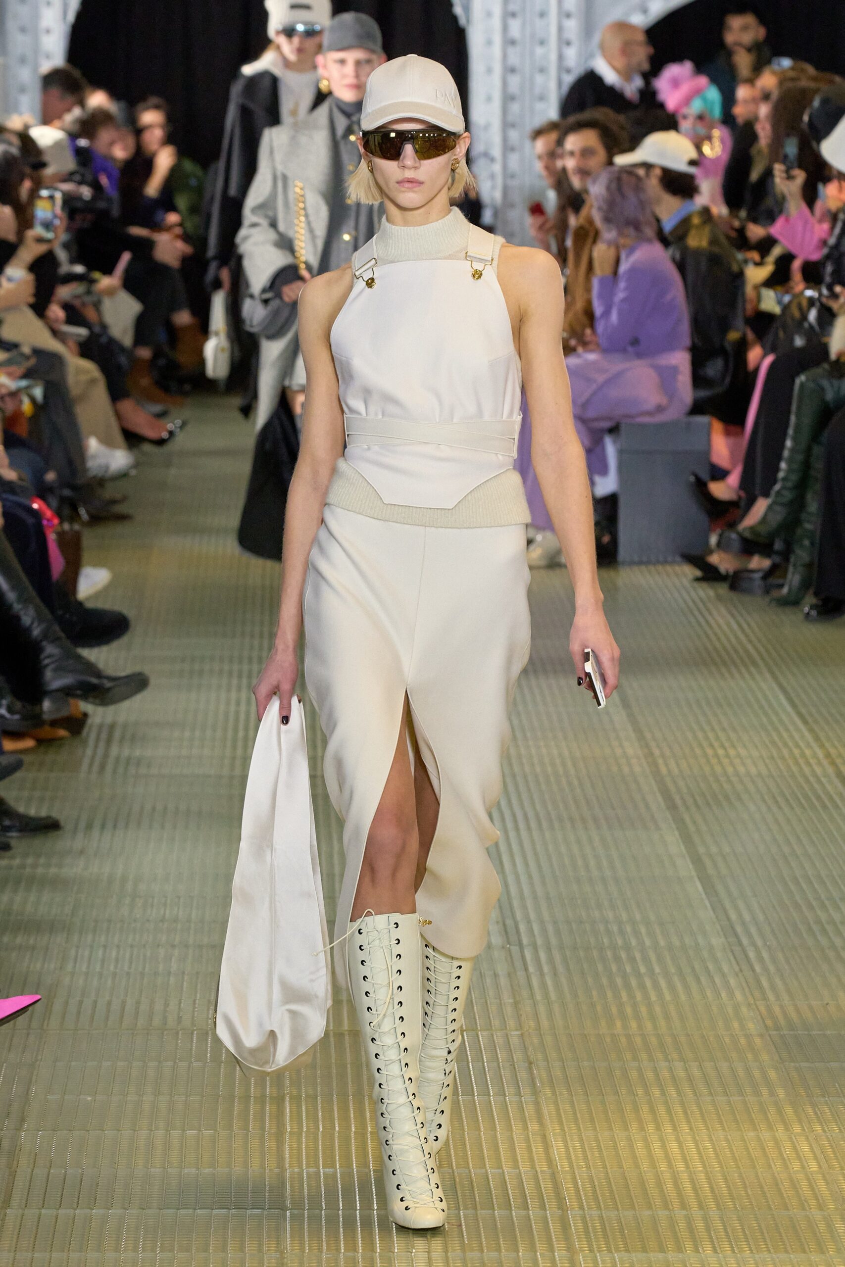Patou F/W 23 Look 13