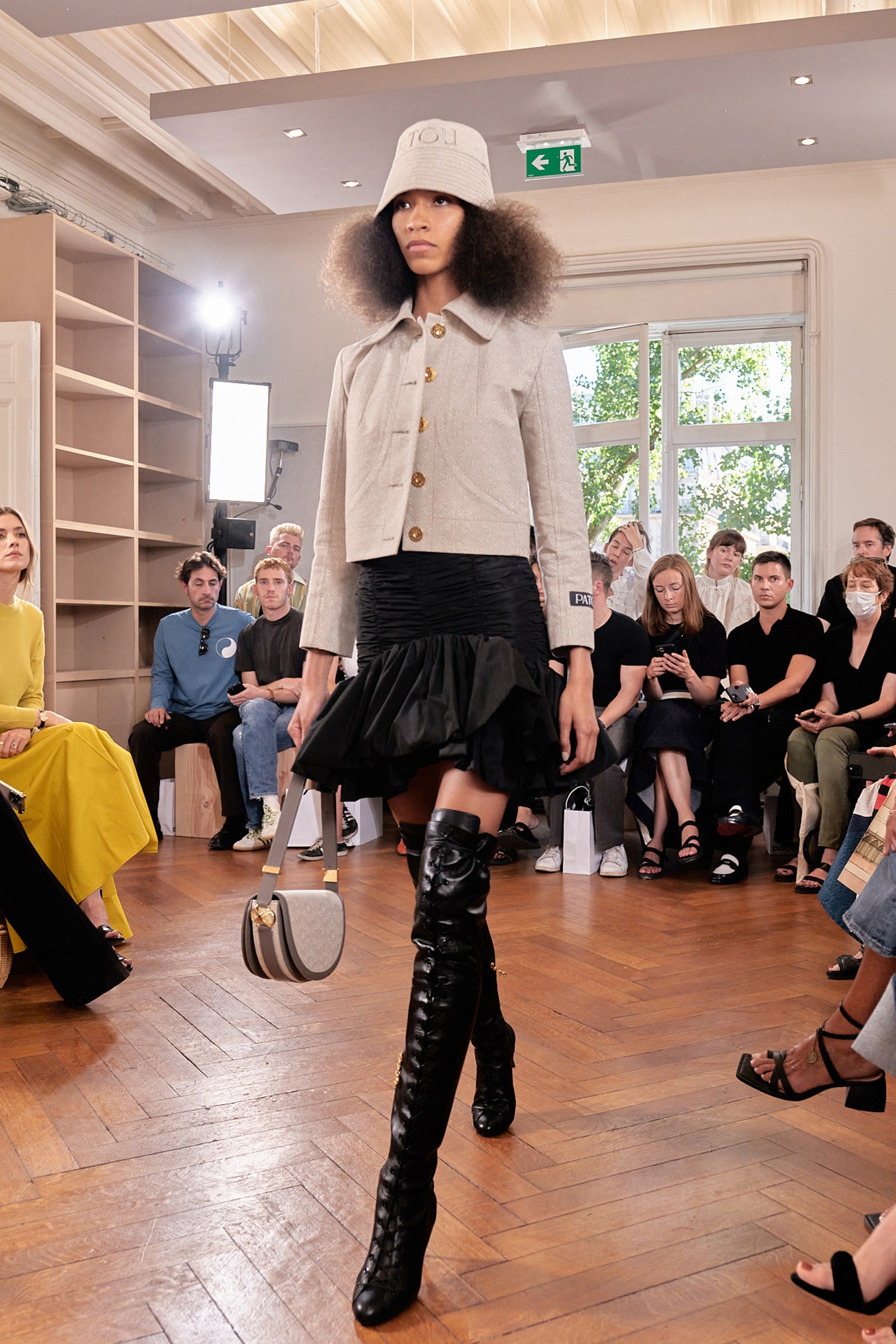 Patou S/S 23 Look 13