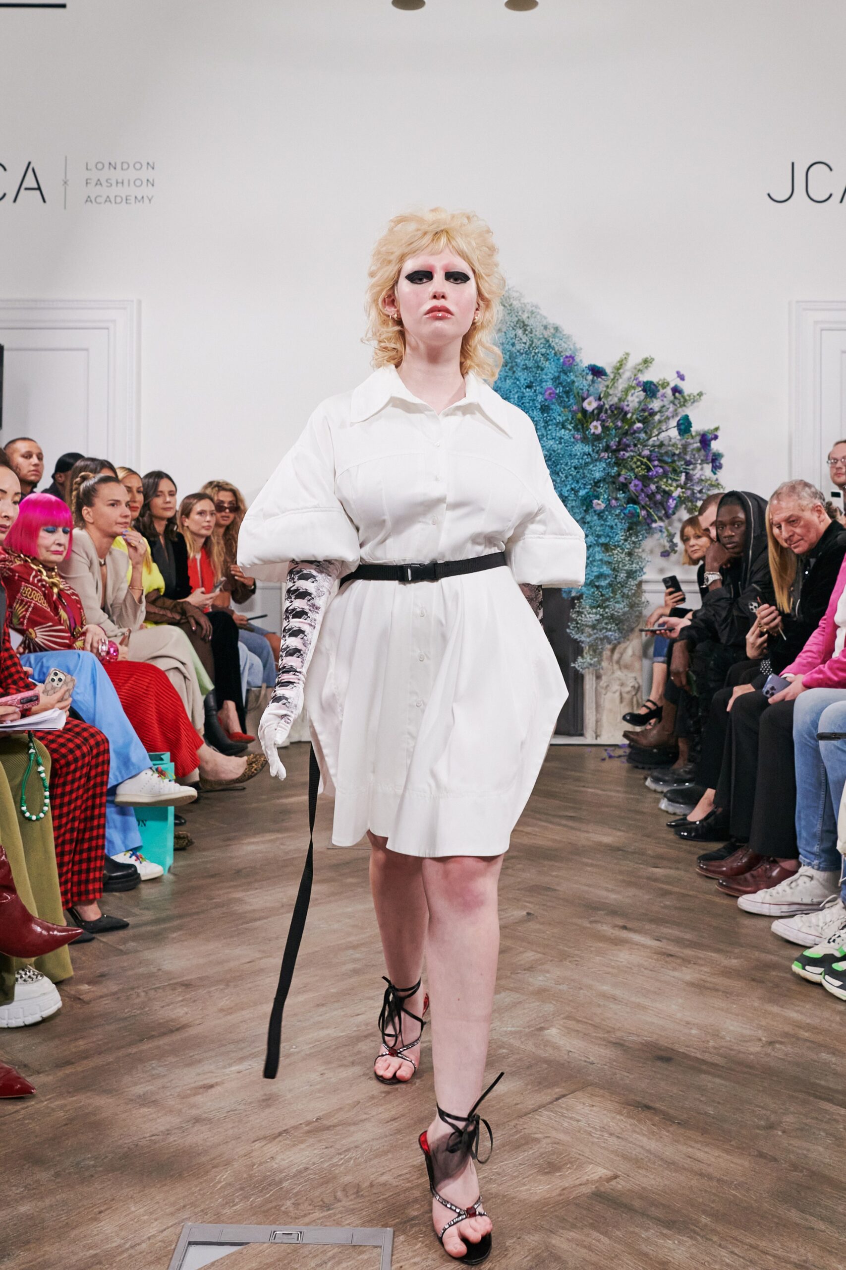 Patrick McDowell S/S 23 Look 8