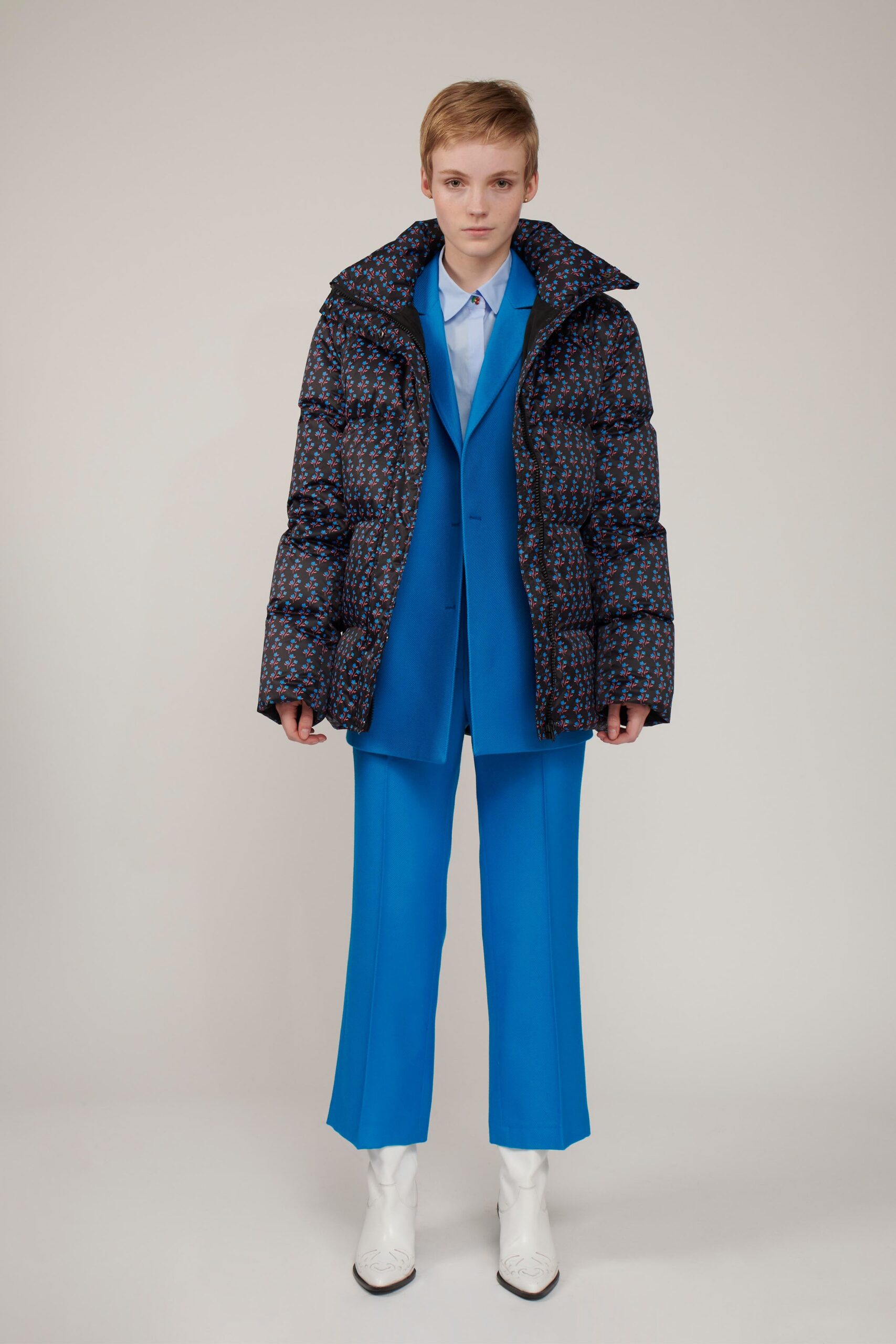 Paul & Joe F/W 19 Look 12