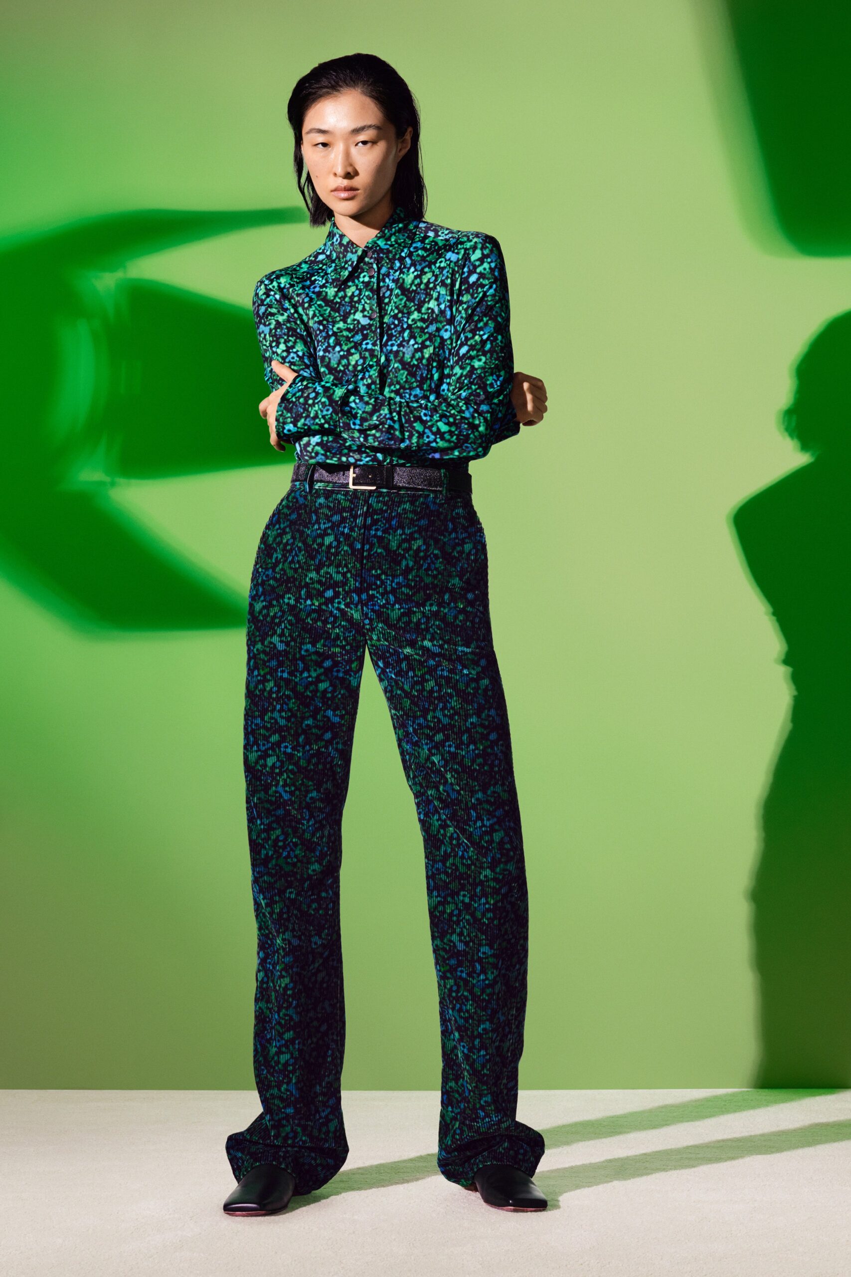 Paul Smith F/W 22 Look 13