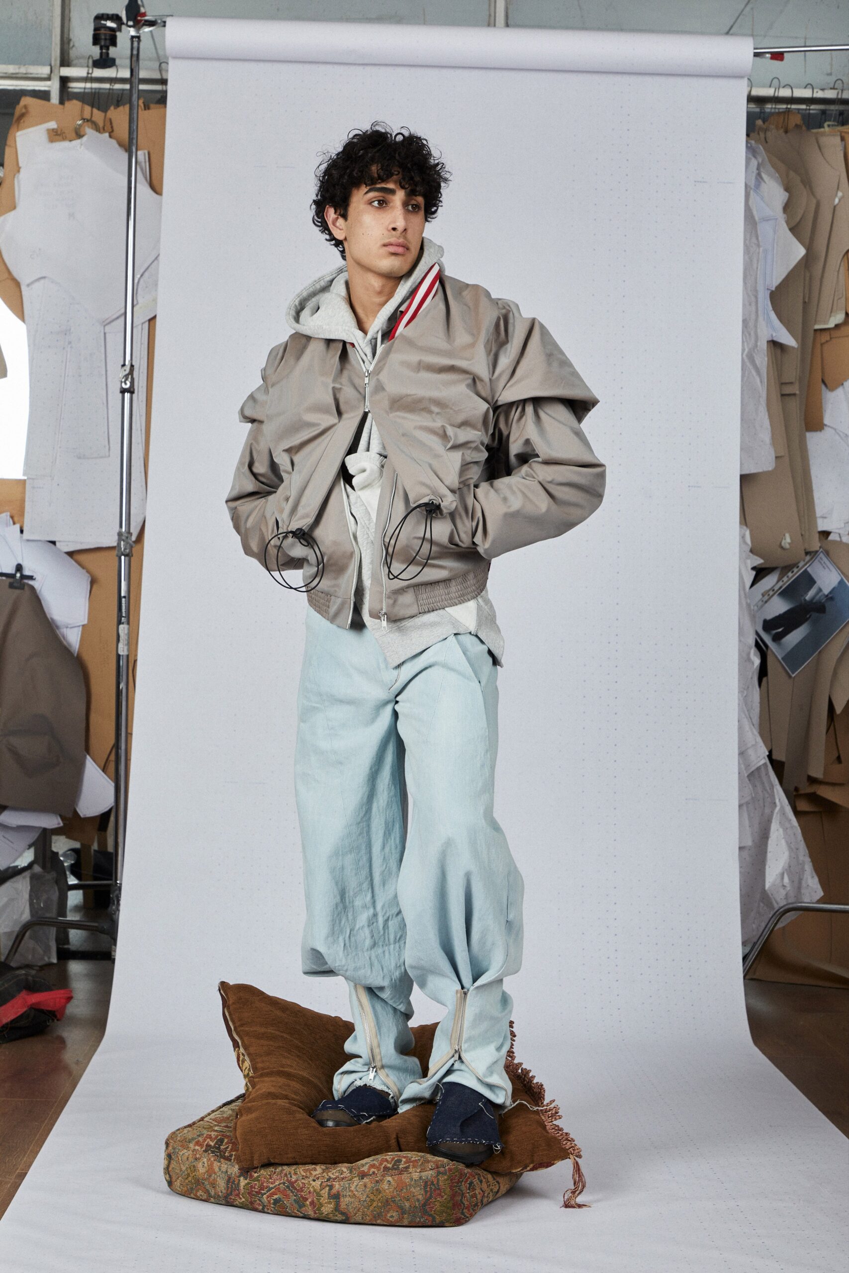 Per Götesson F/W 23 Menswear Look 13