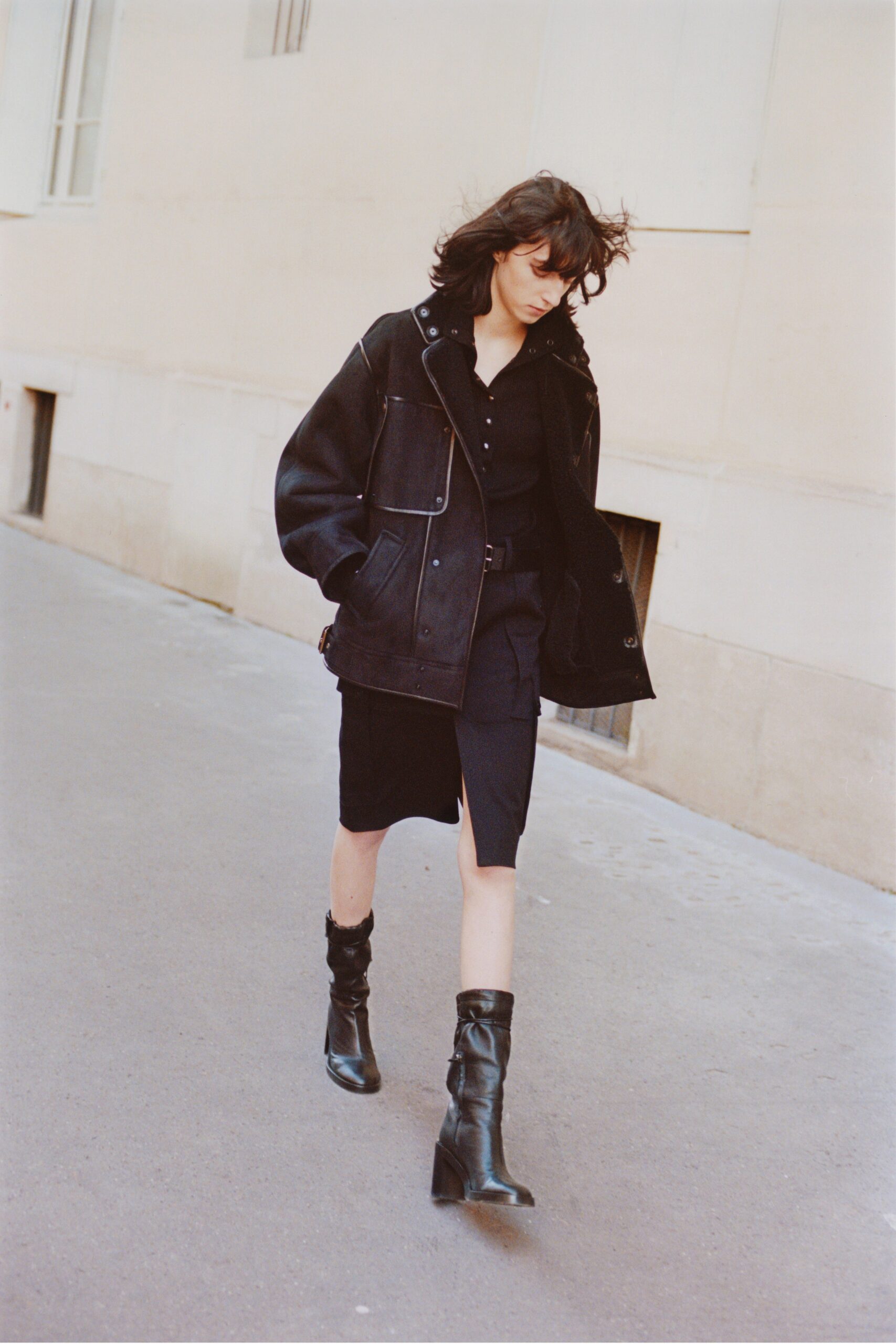 Petar Petrov F/W 22 Look 13