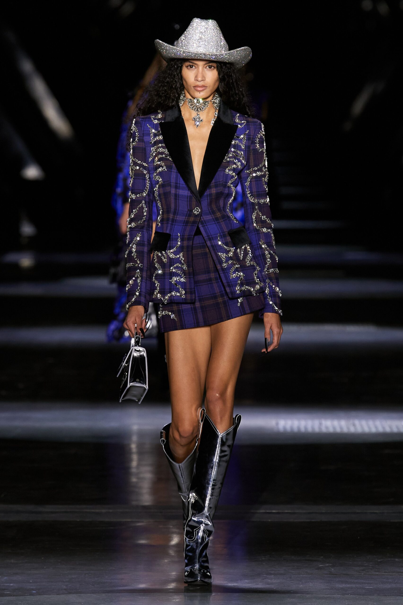 Philipp Plein F/W 23 Look 13