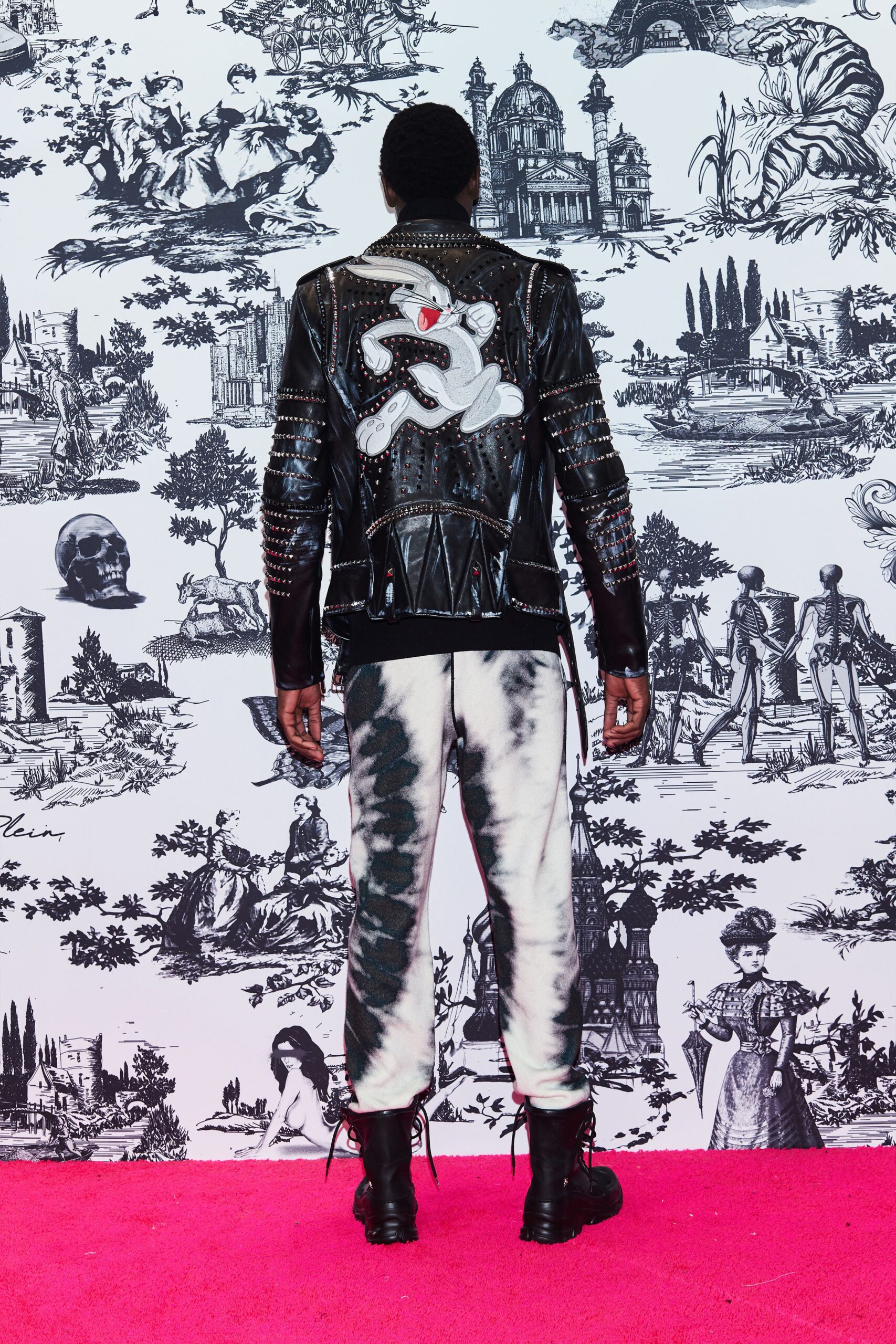 Philipp Plein F/W 21 Look 13