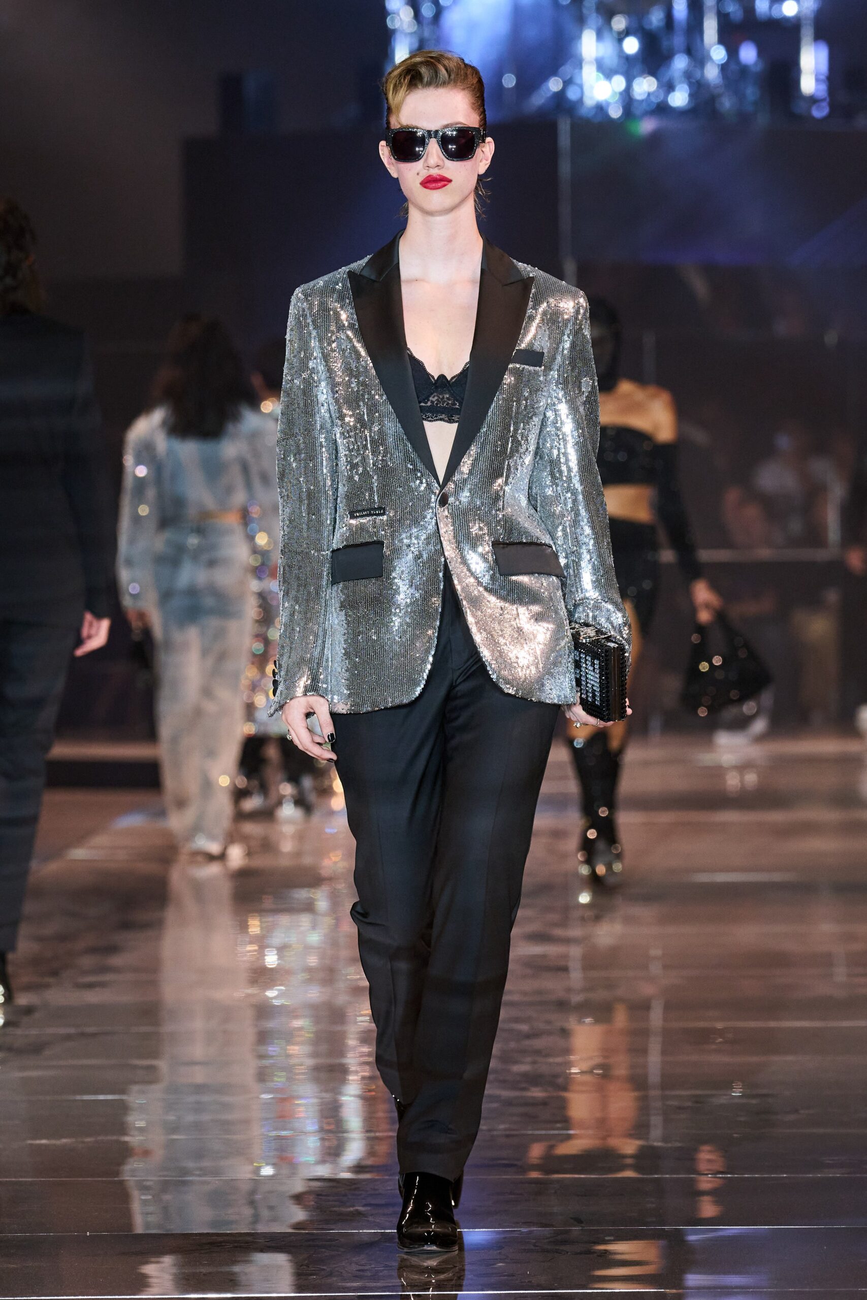 Philipp Plein S/S 23 Look 12