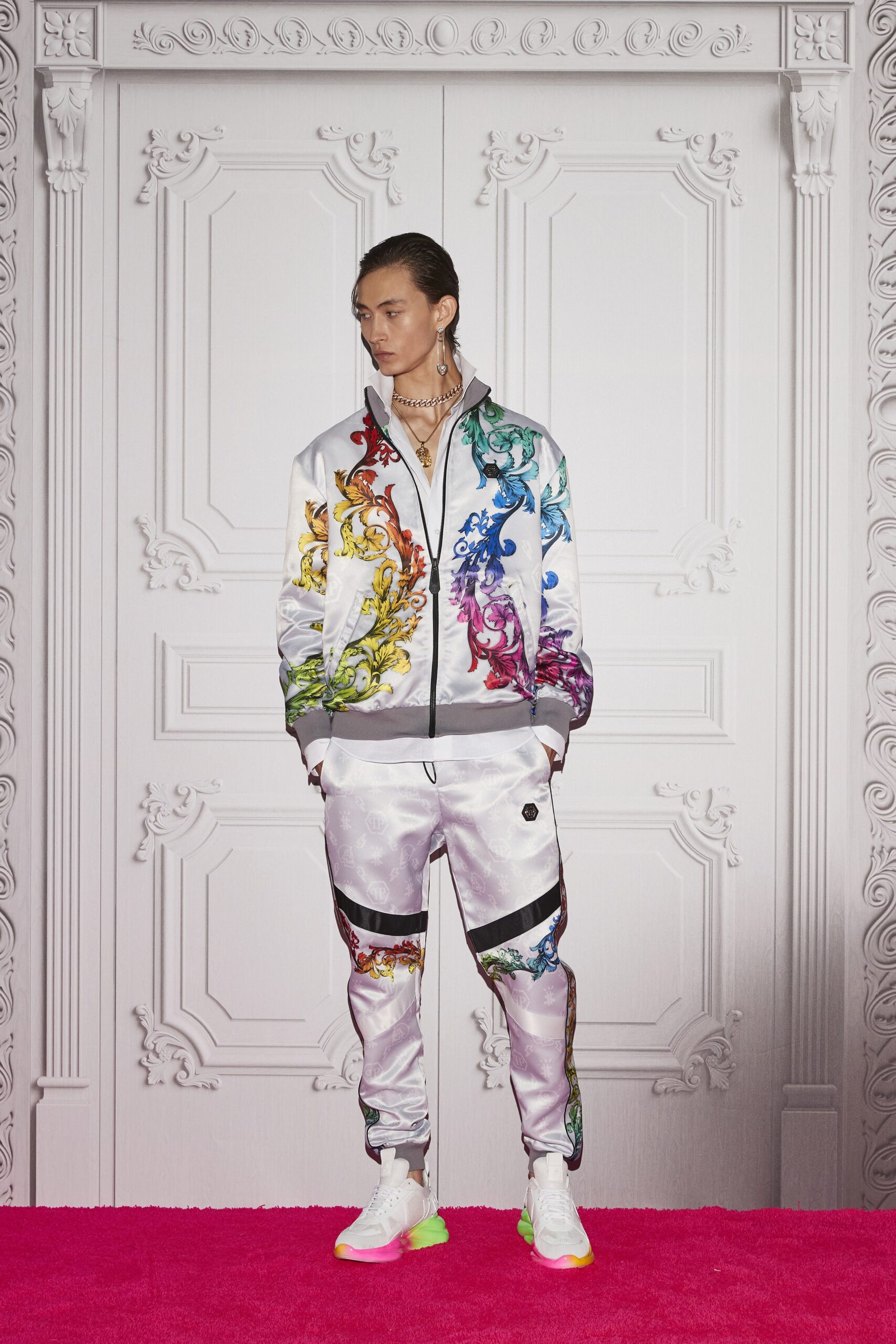 Philipp Plein S/S 22 Look 14