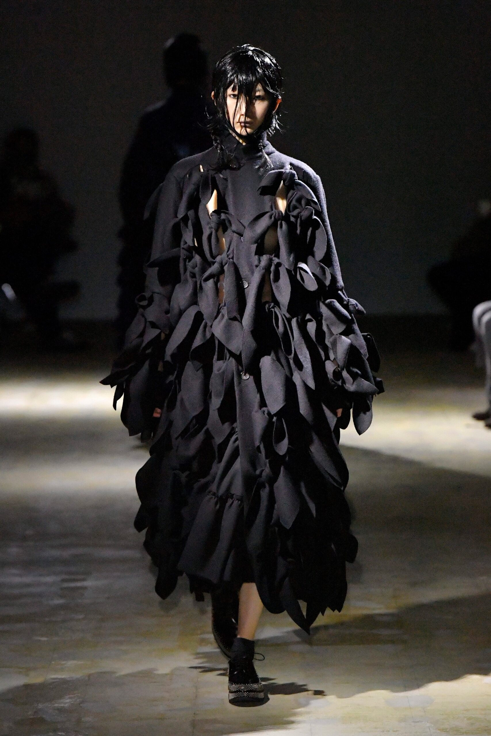 Noir Kei Ninomiya F/W 21 Look 14