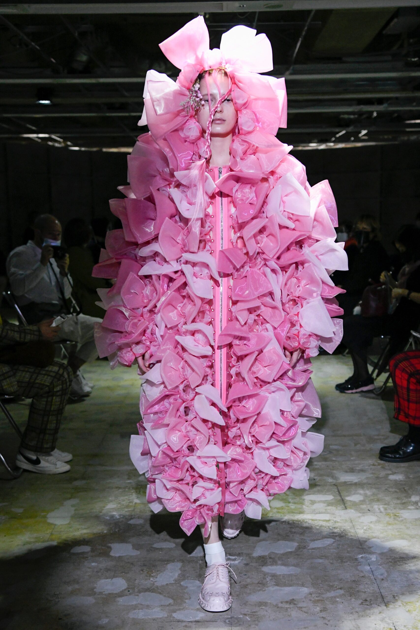 Noir Kei Ninomiya S/S 21 Look 14