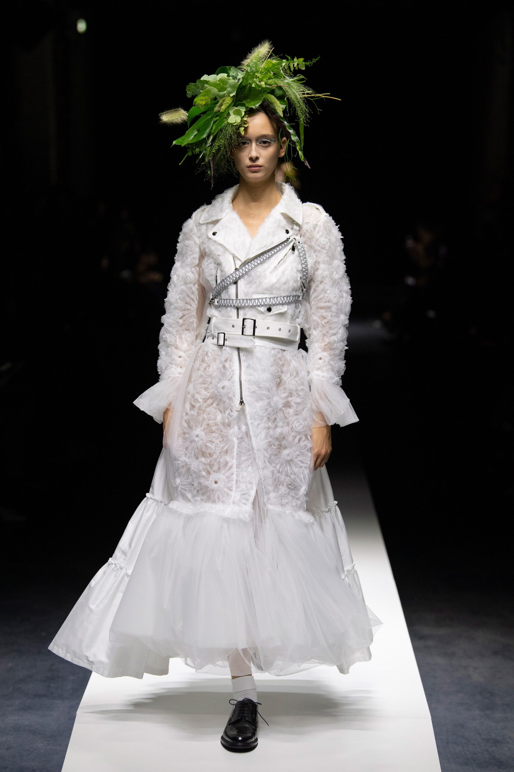 Noir Kei Ninomiya S/S 20 Look 14