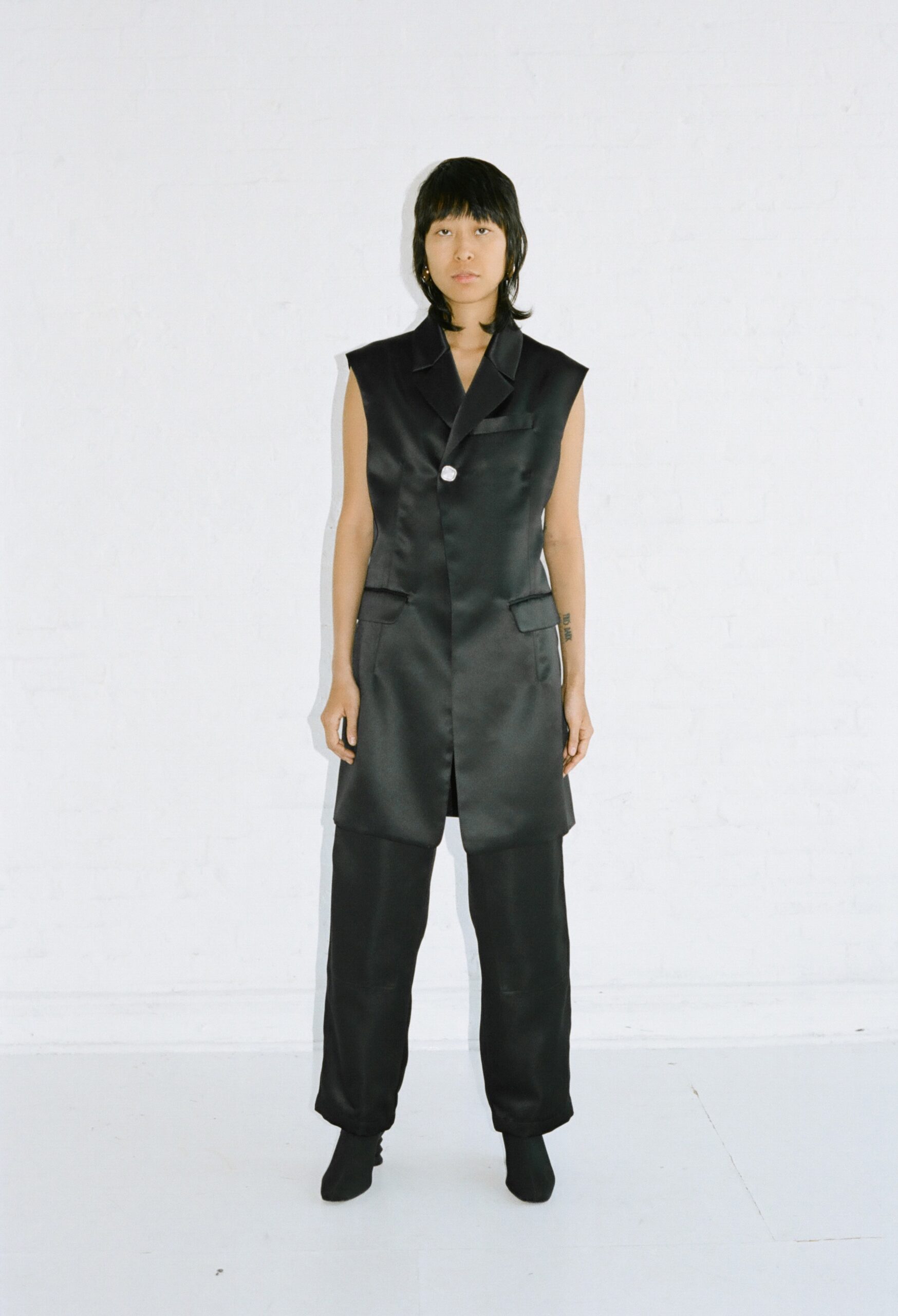 Nomia F/W 19 Look 14
