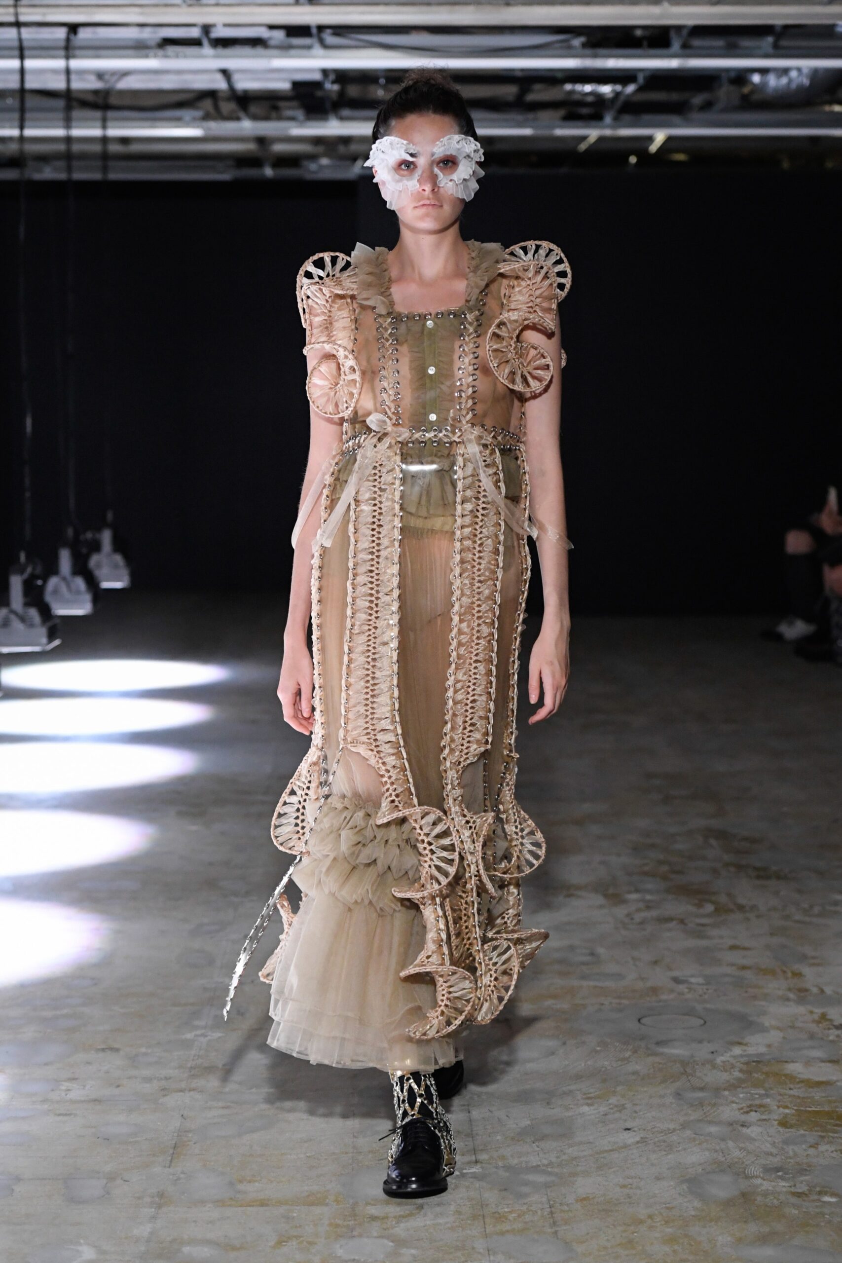Noir Kei Ninomiya S/S 22 Look 14