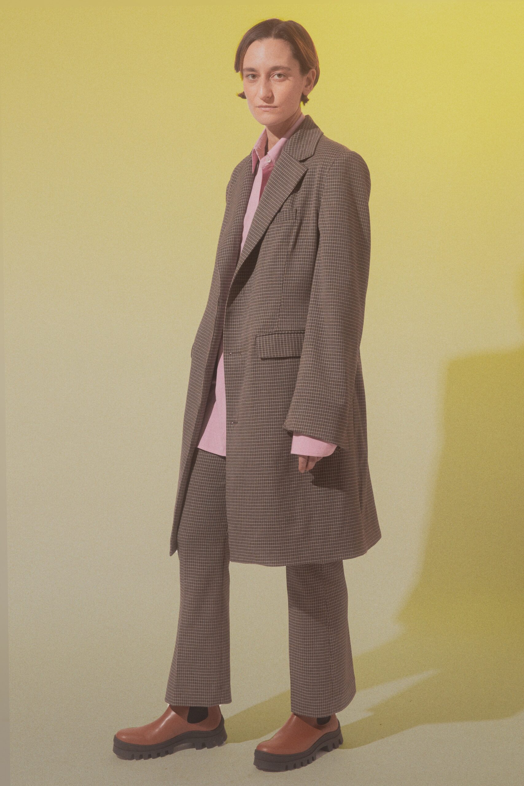 Nomia F/W 22 Look 14