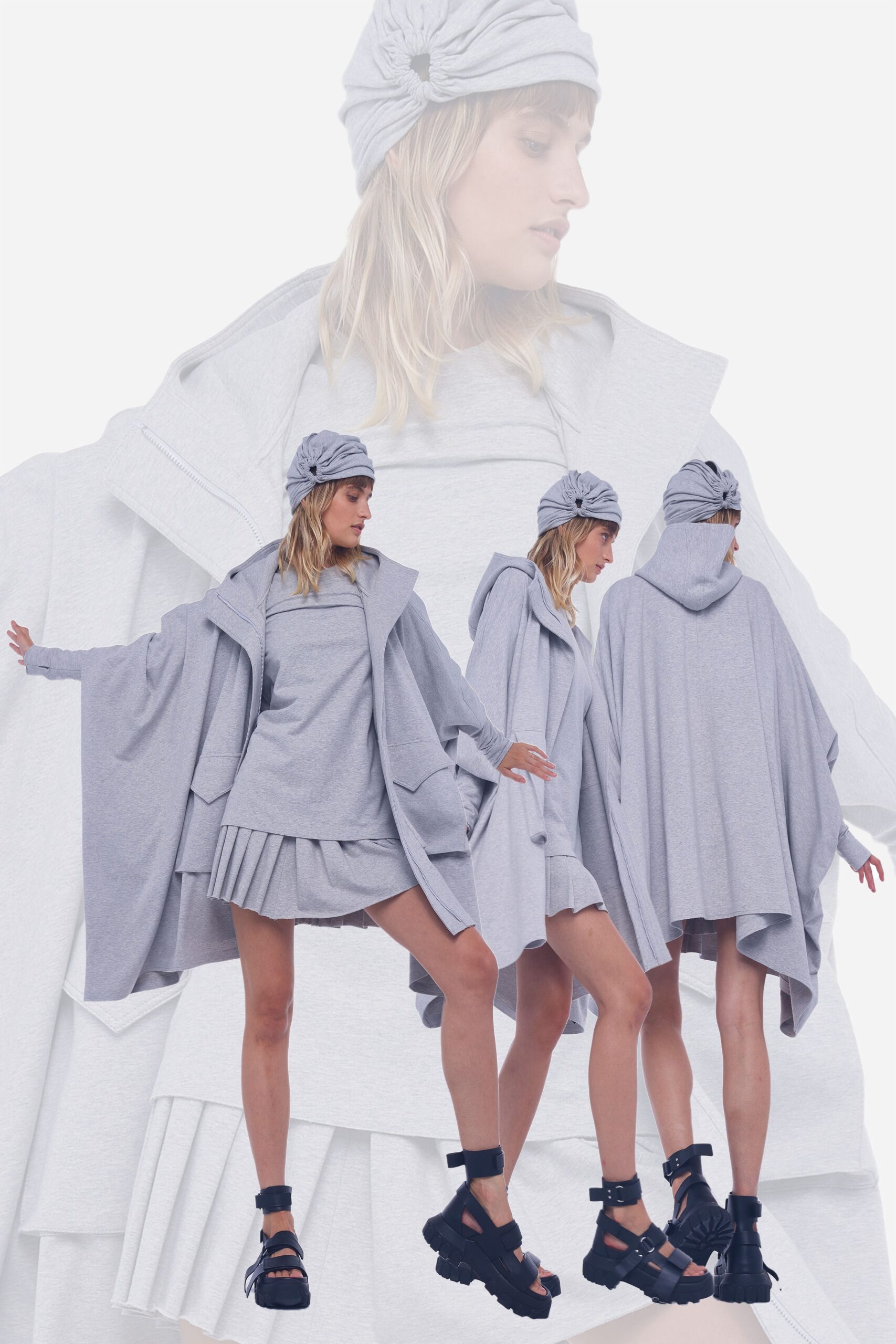 Norma Kamali Resort 21 Look 14