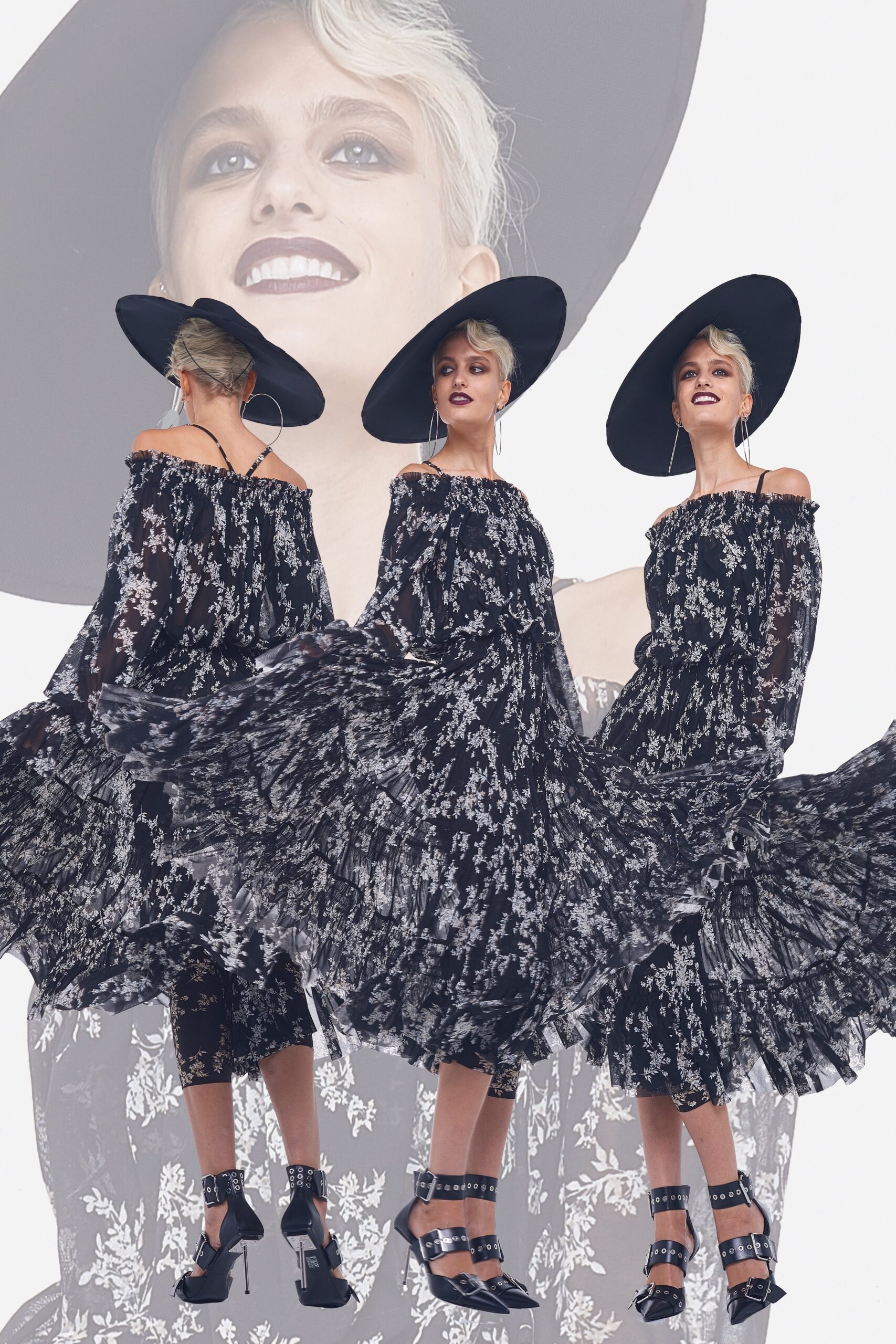 Norma Kamali Resort 20 Look 14