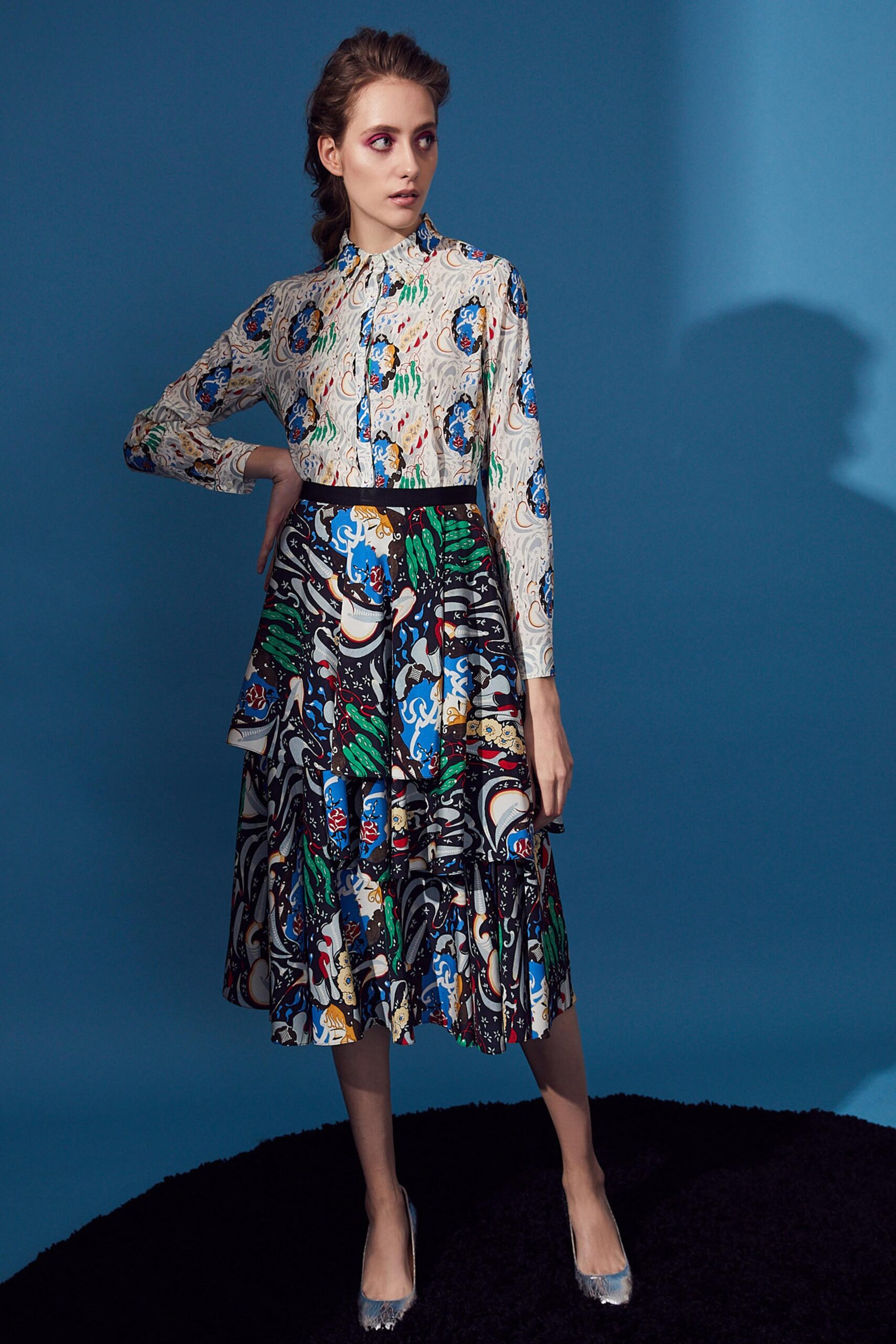 Novis F/W 19 Look 14