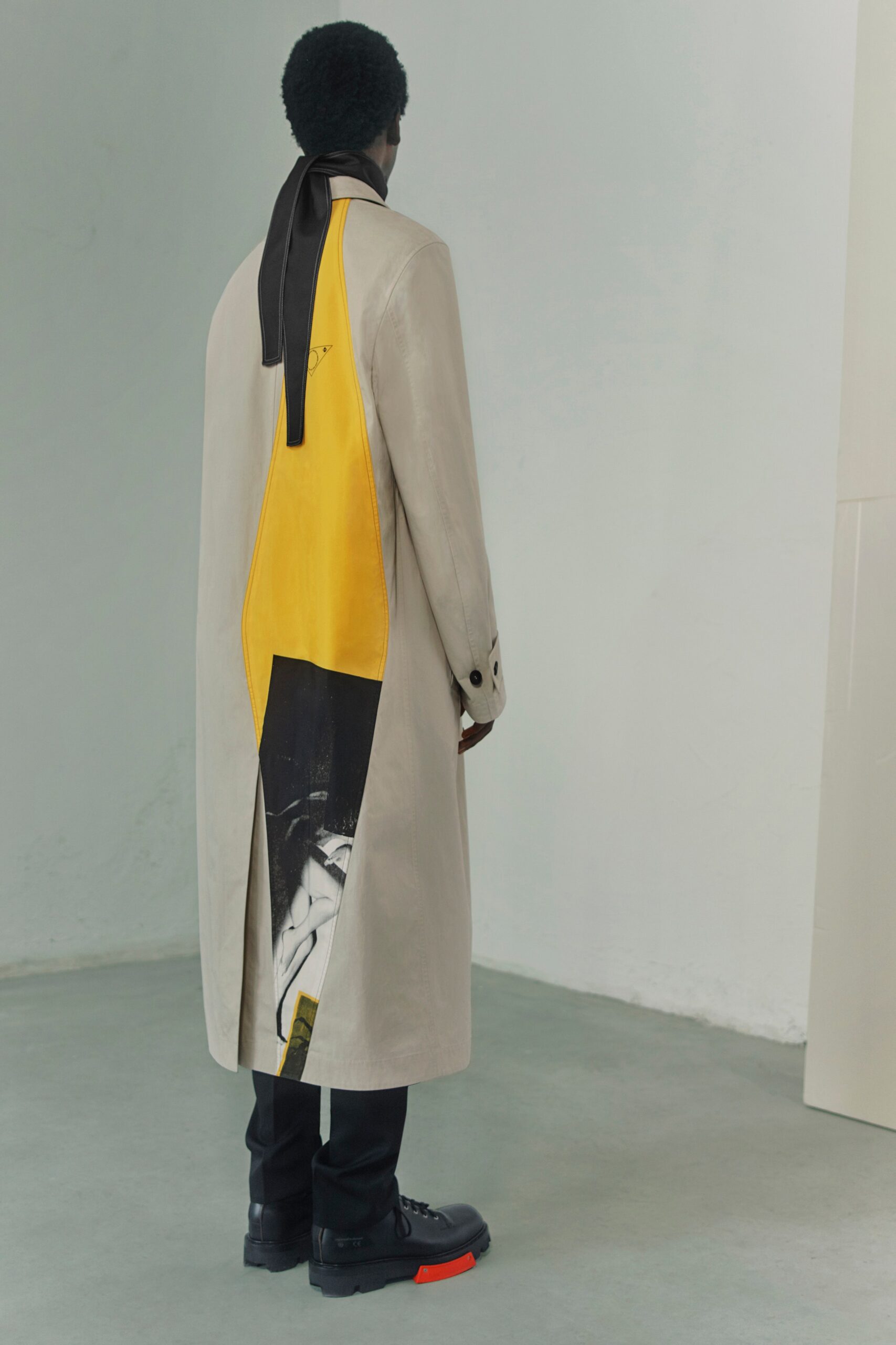 OAMC S/S 21 Menswear Look 14