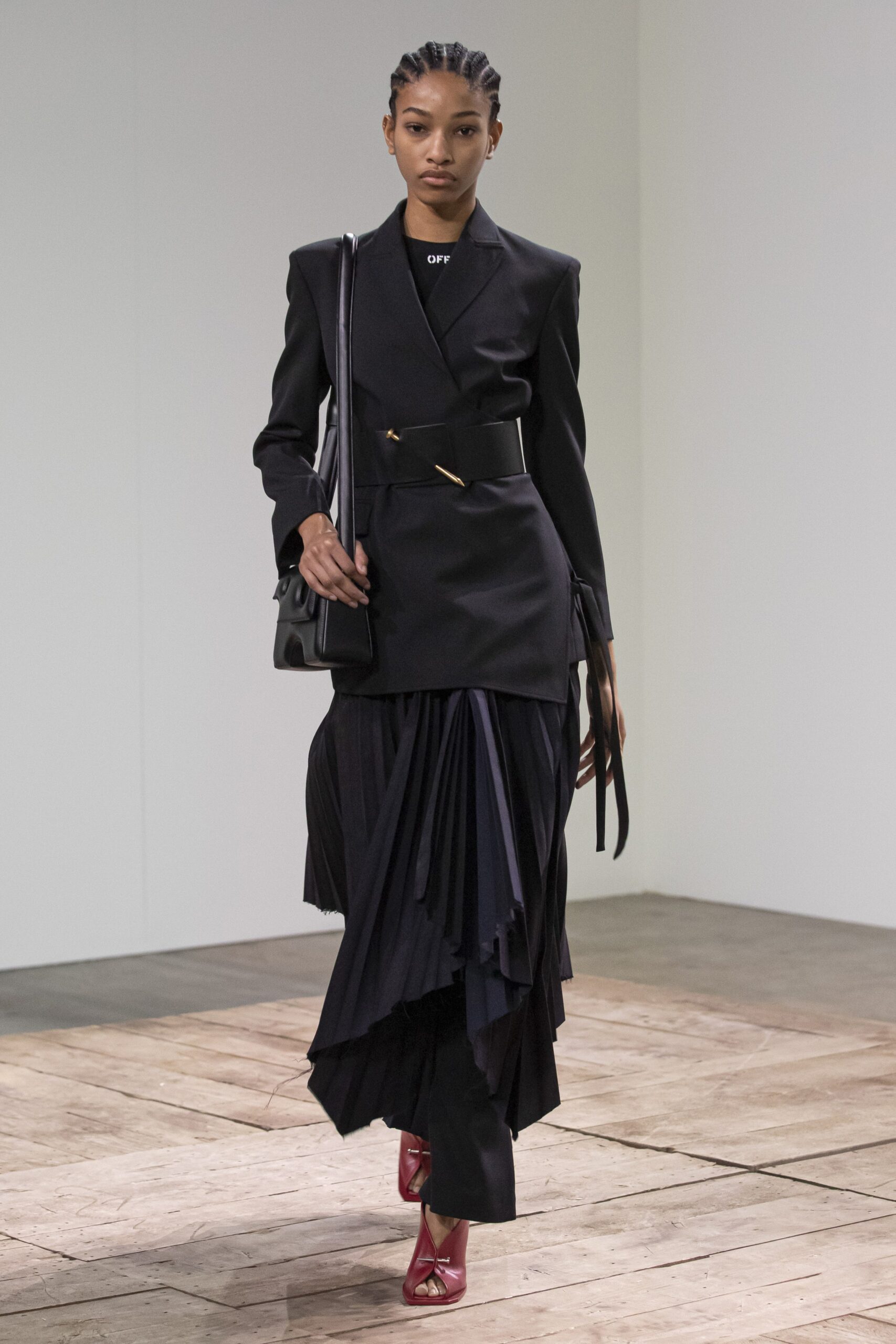 Off-White S/S 21 Look 14