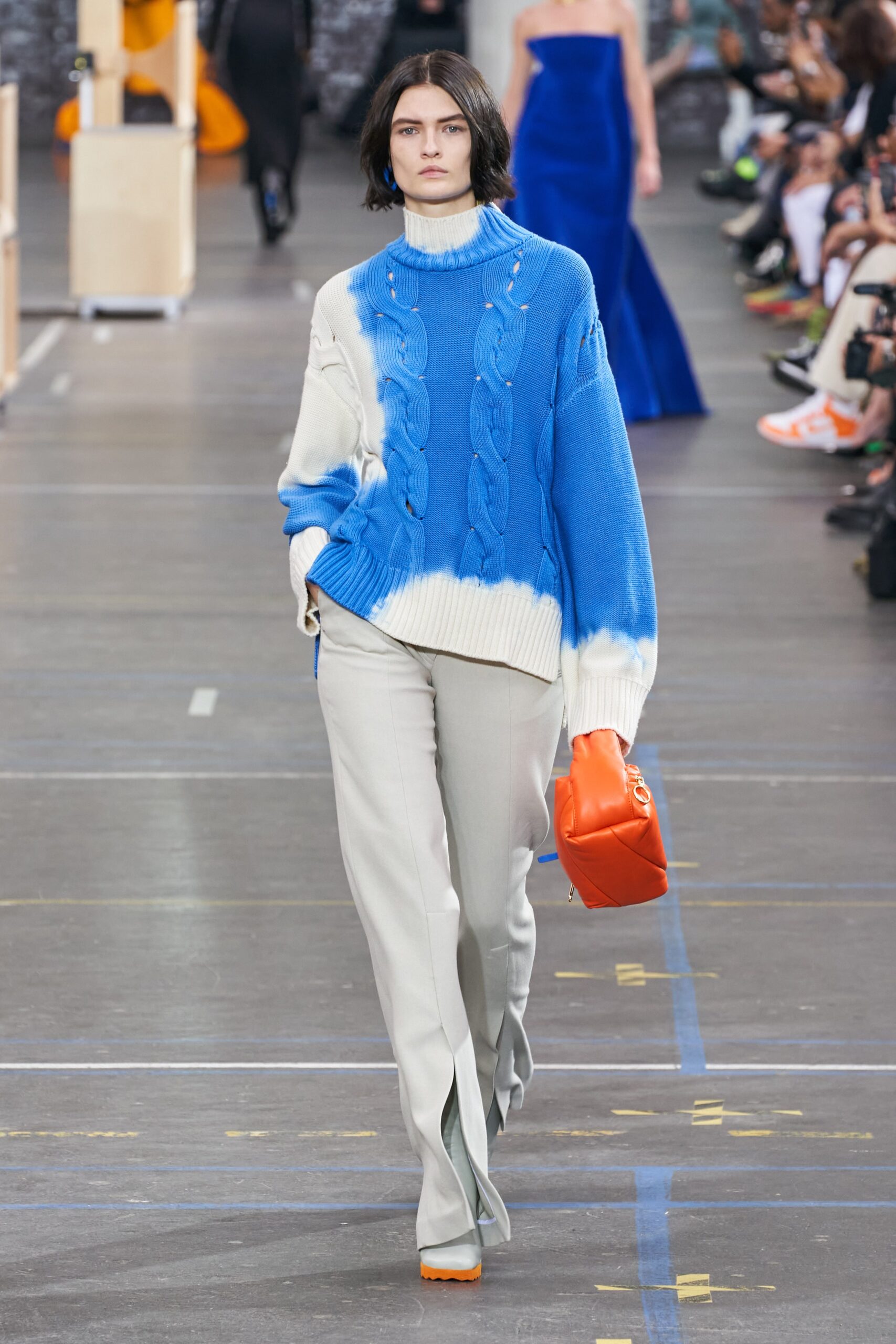 Off-White F/W 21 Look 14